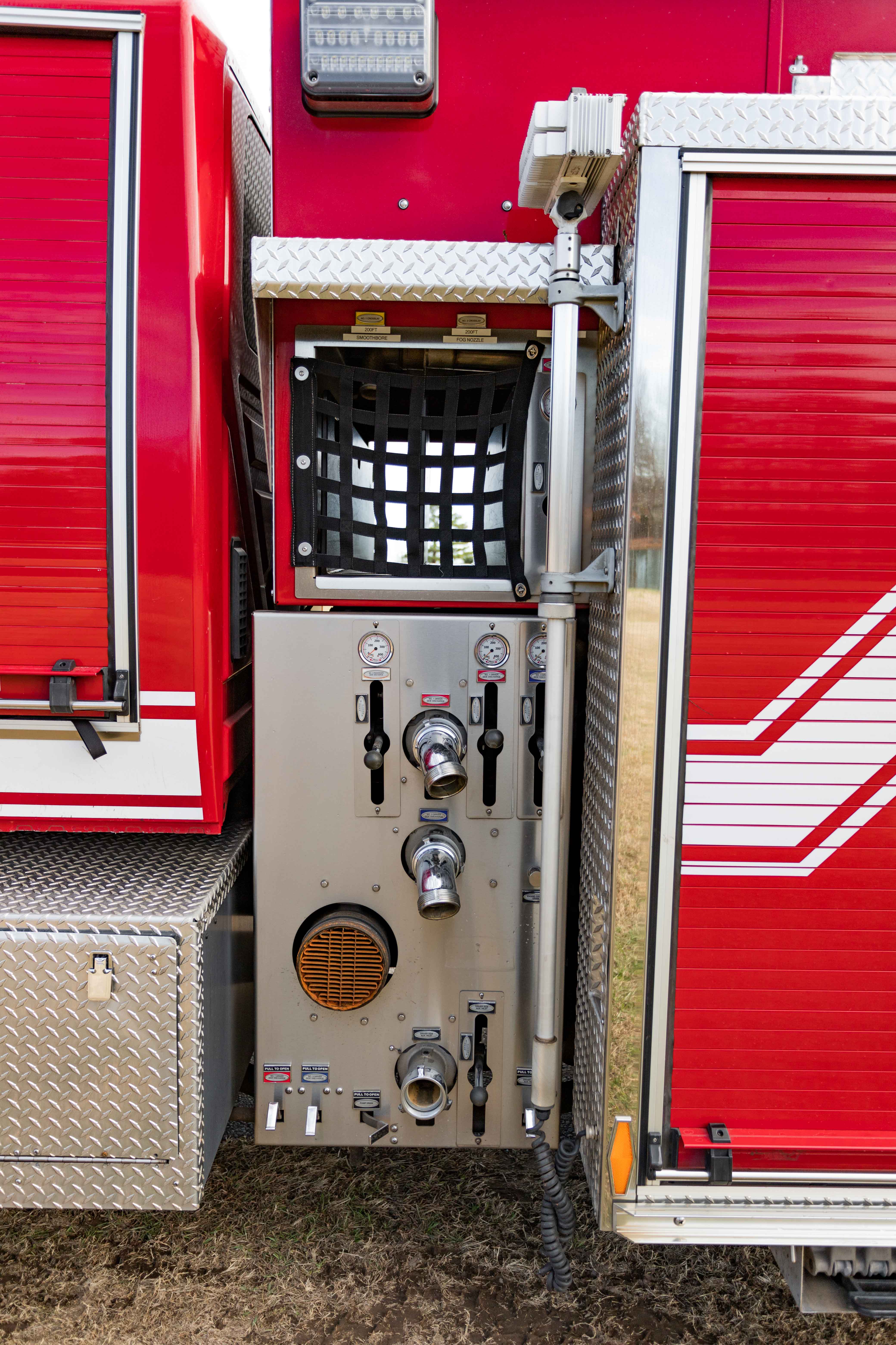 Firetruck Mall Placeholder