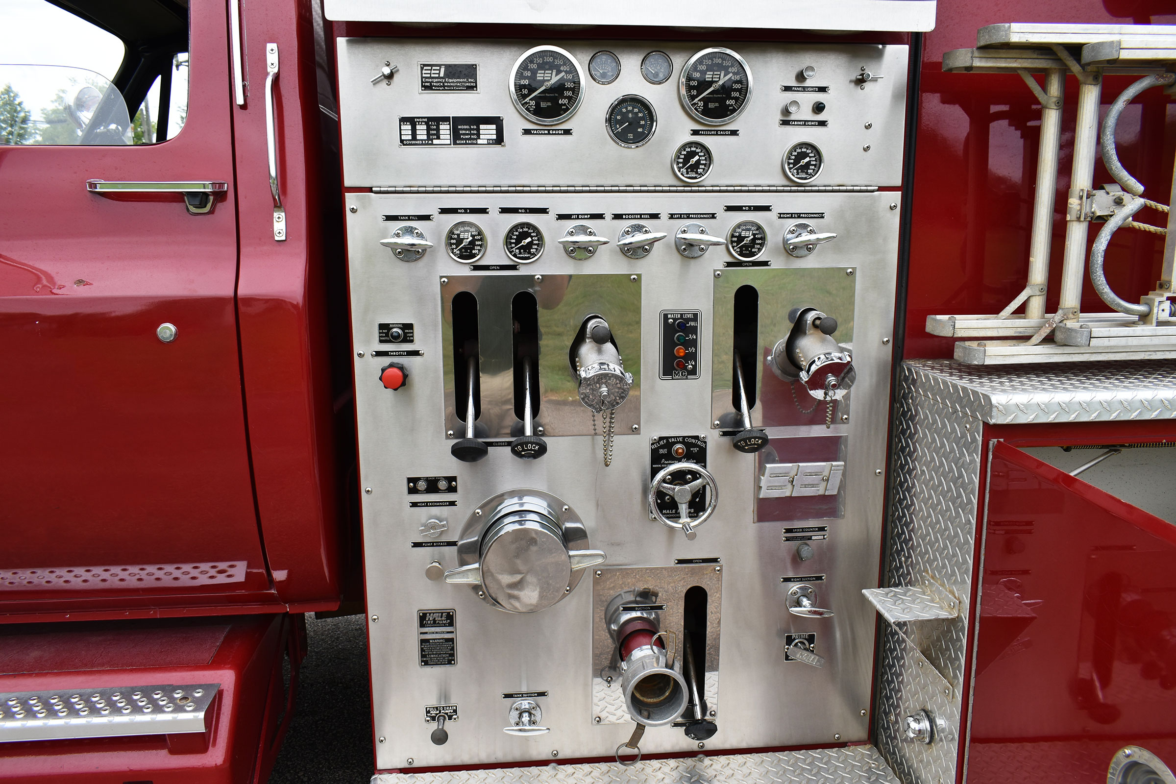 Firetruck Mall Placeholder
