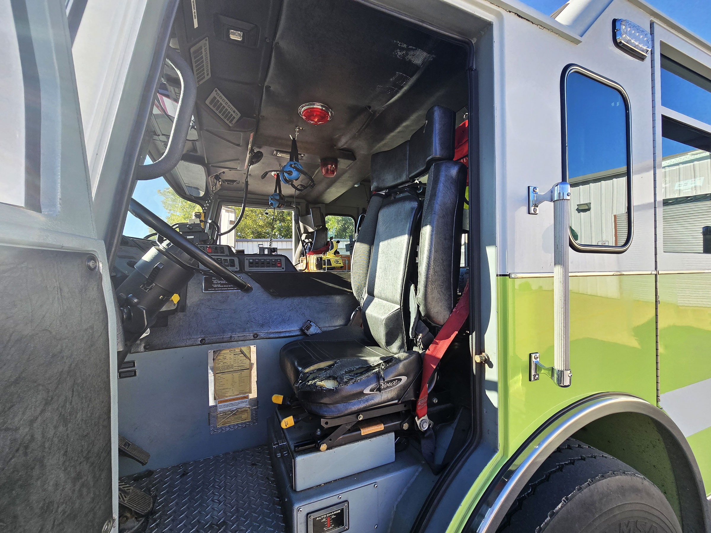 Firetruck Mall Placeholder