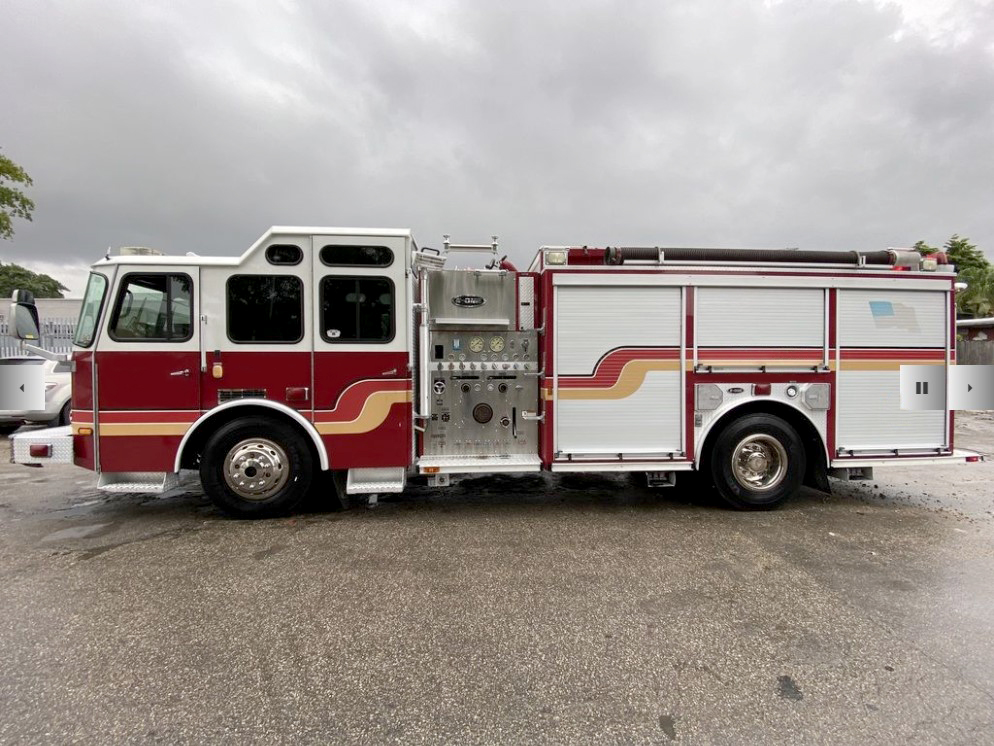 Firetruck Mall Placeholder