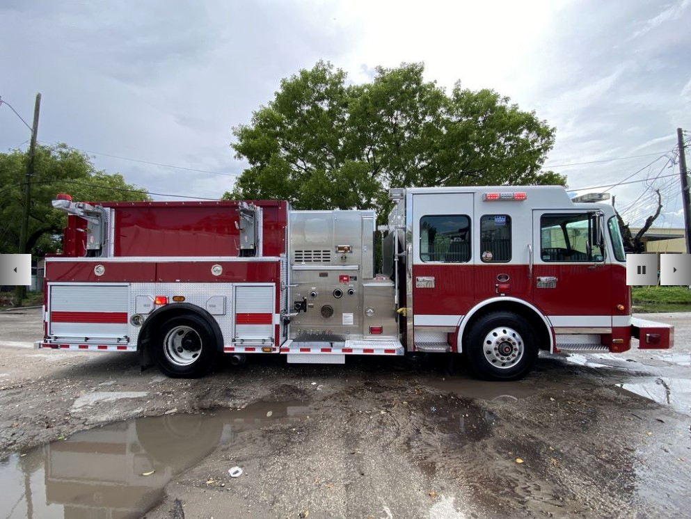 Firetruck Mall Placeholder