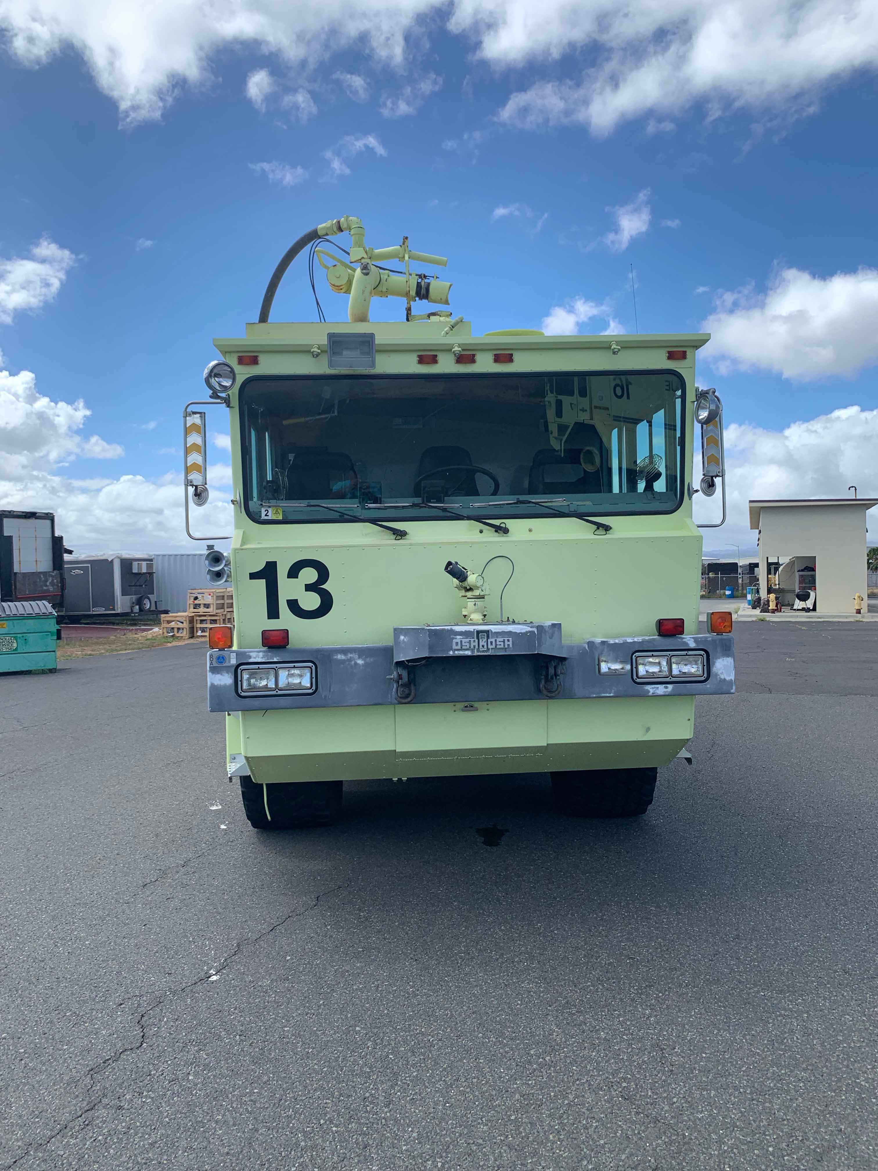 Firetruck Mall Placeholder