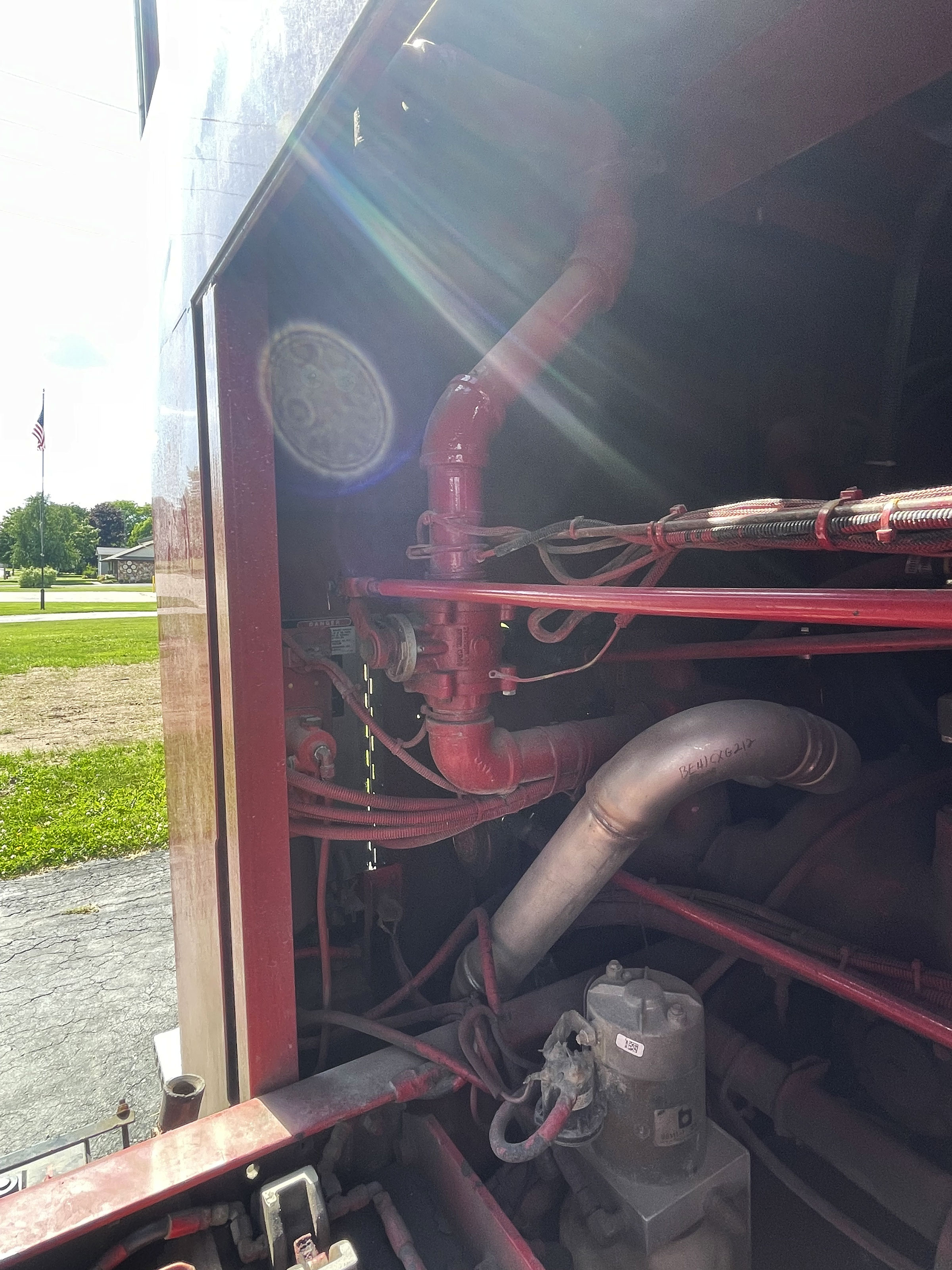 Firetruck Mall Placeholder