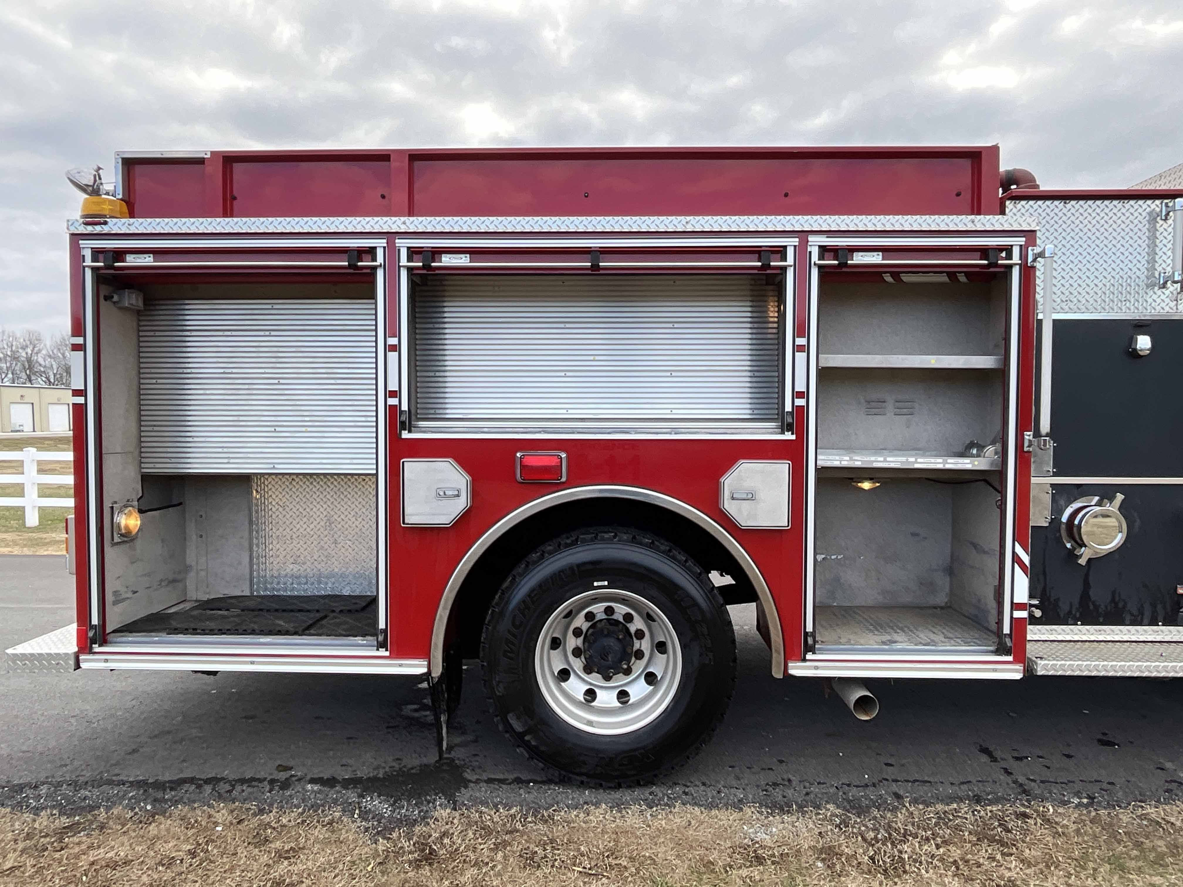 Firetruck Mall Placeholder