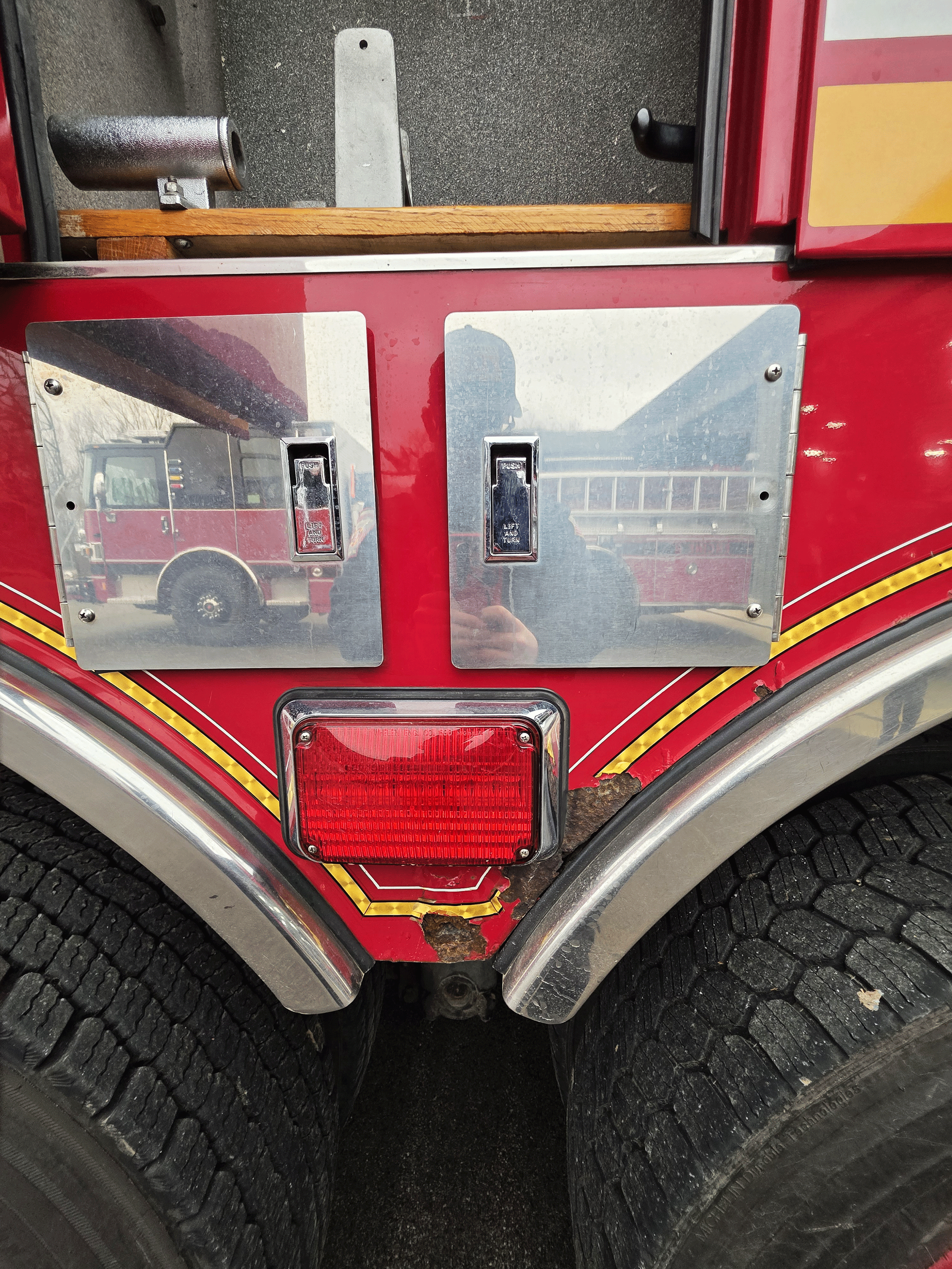 Firetruck Mall Placeholder
