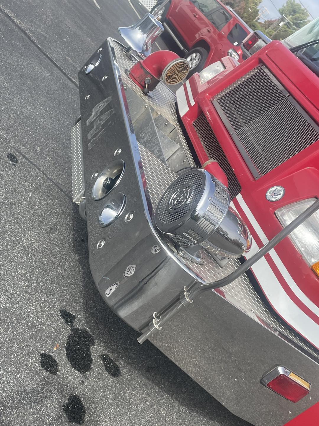 Firetruck Mall Placeholder
