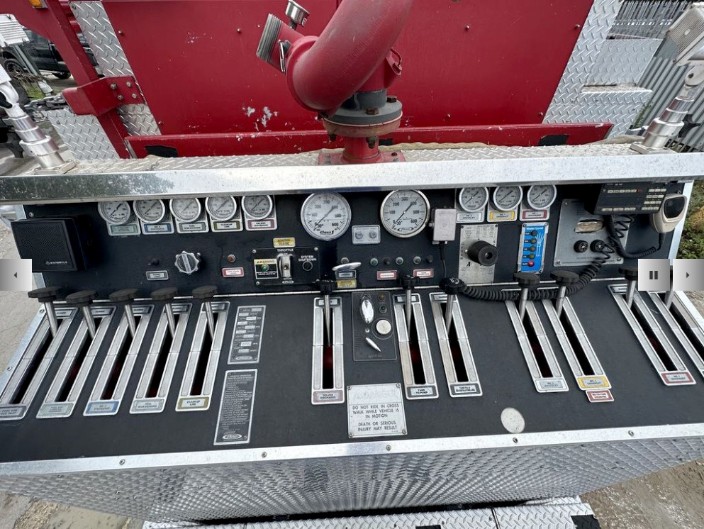 Firetruck Mall Placeholder
