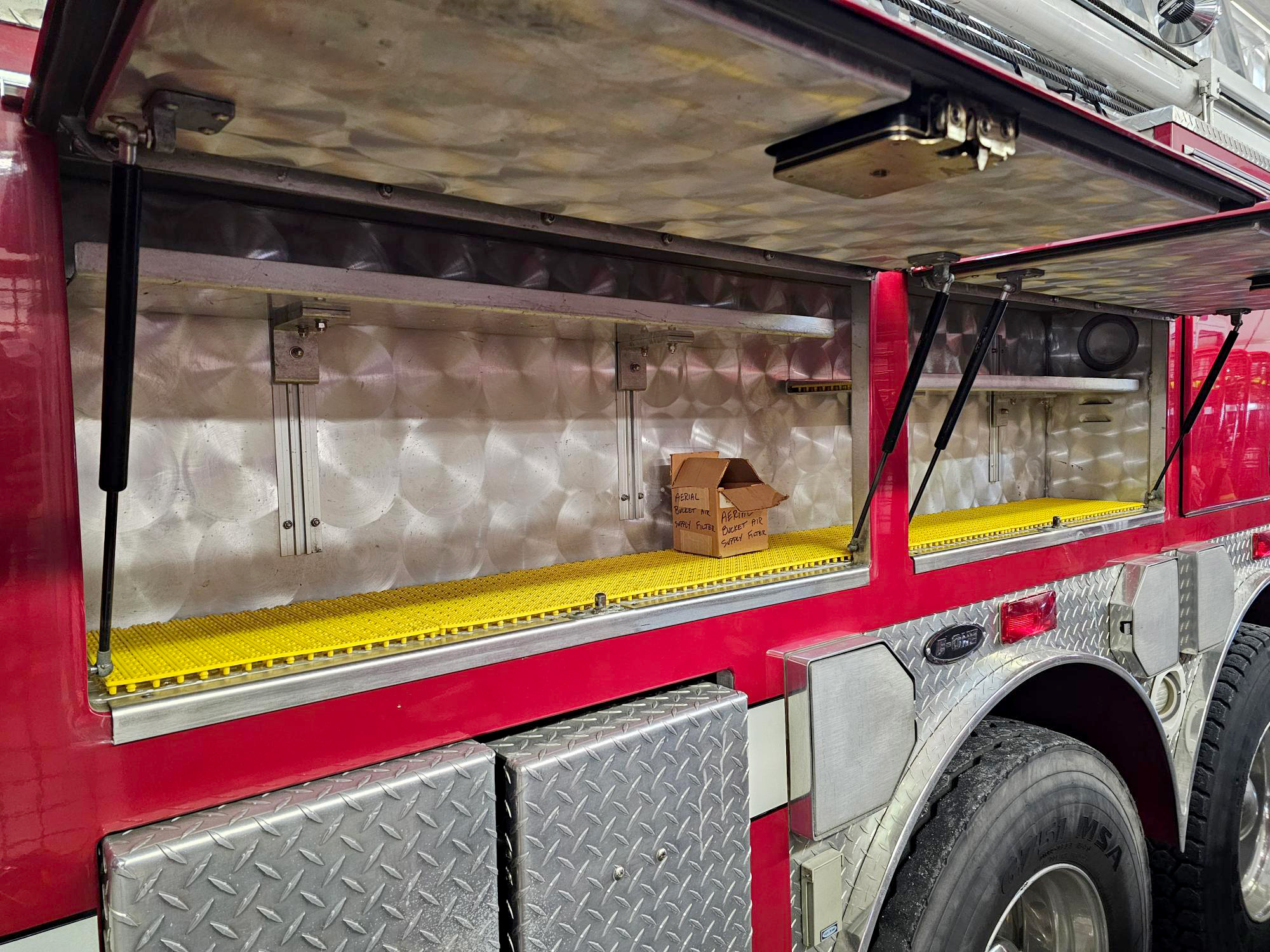 Firetruck Mall Placeholder