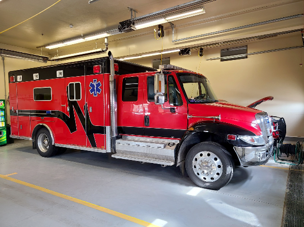 Firetruck Mall Placeholder