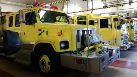 Firetruck Mall Placeholder