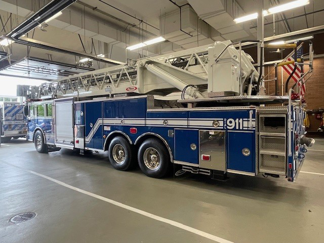 Firetruck Mall Placeholder