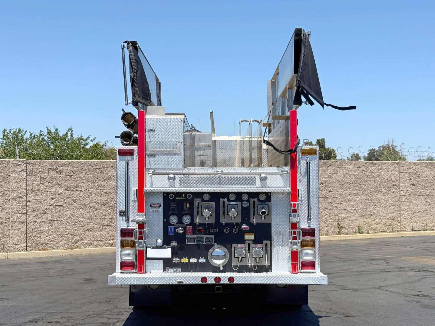 Firetruck Mall Placeholder