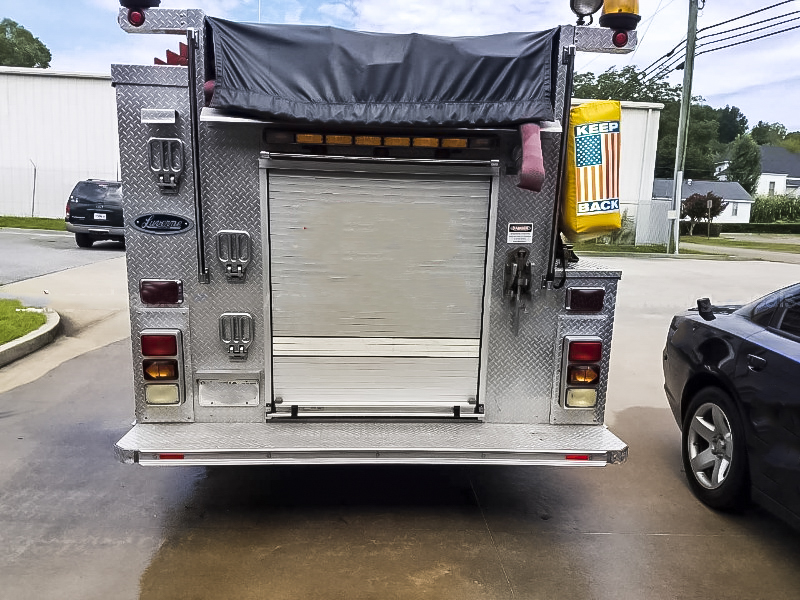 Firetruck Mall Placeholder