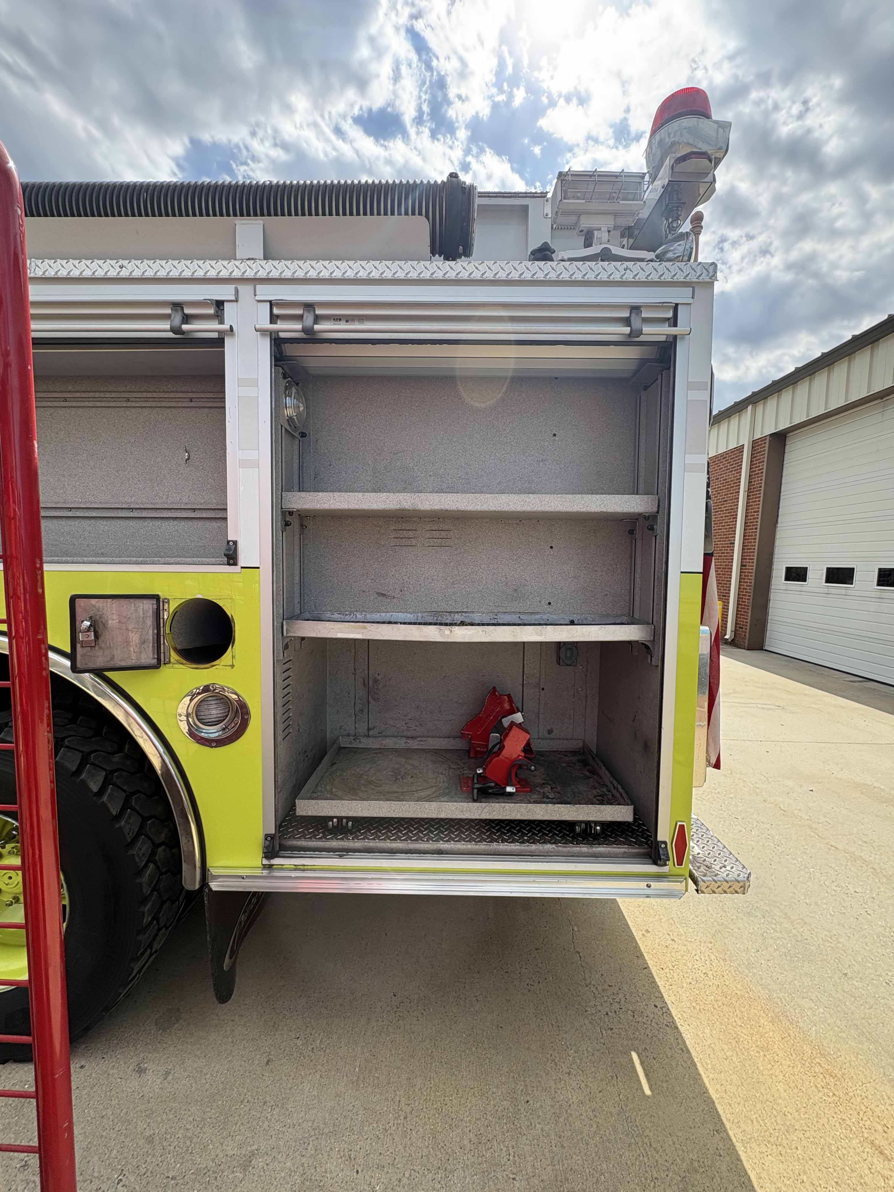 Firetruck Mall Placeholder