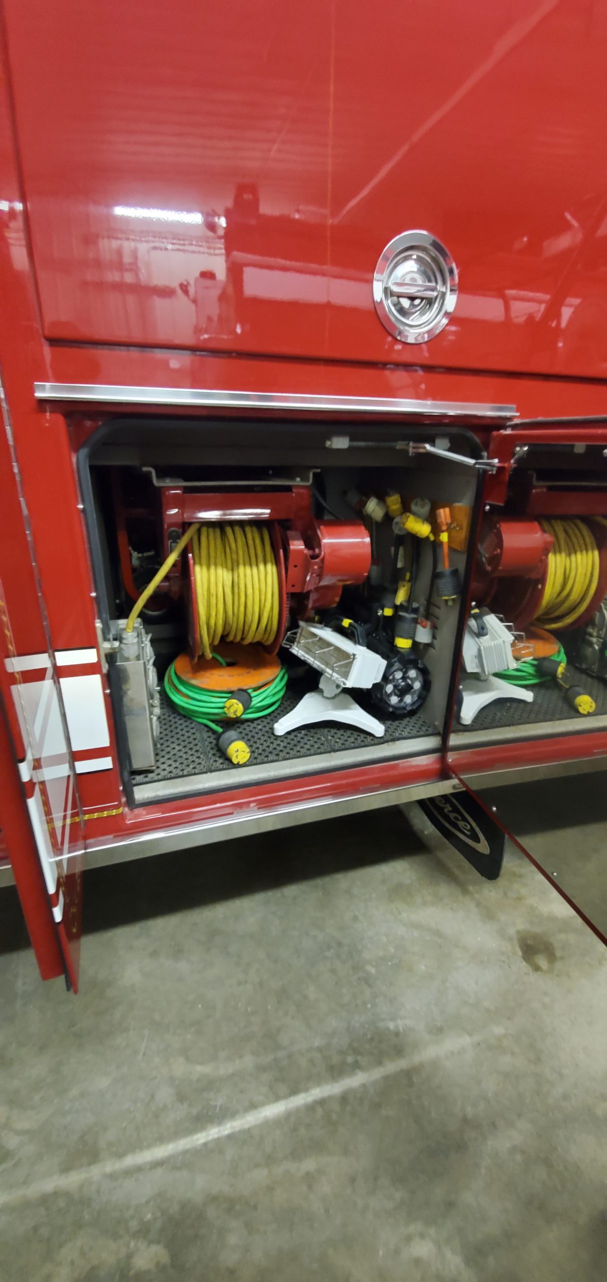 Firetruck Mall Placeholder