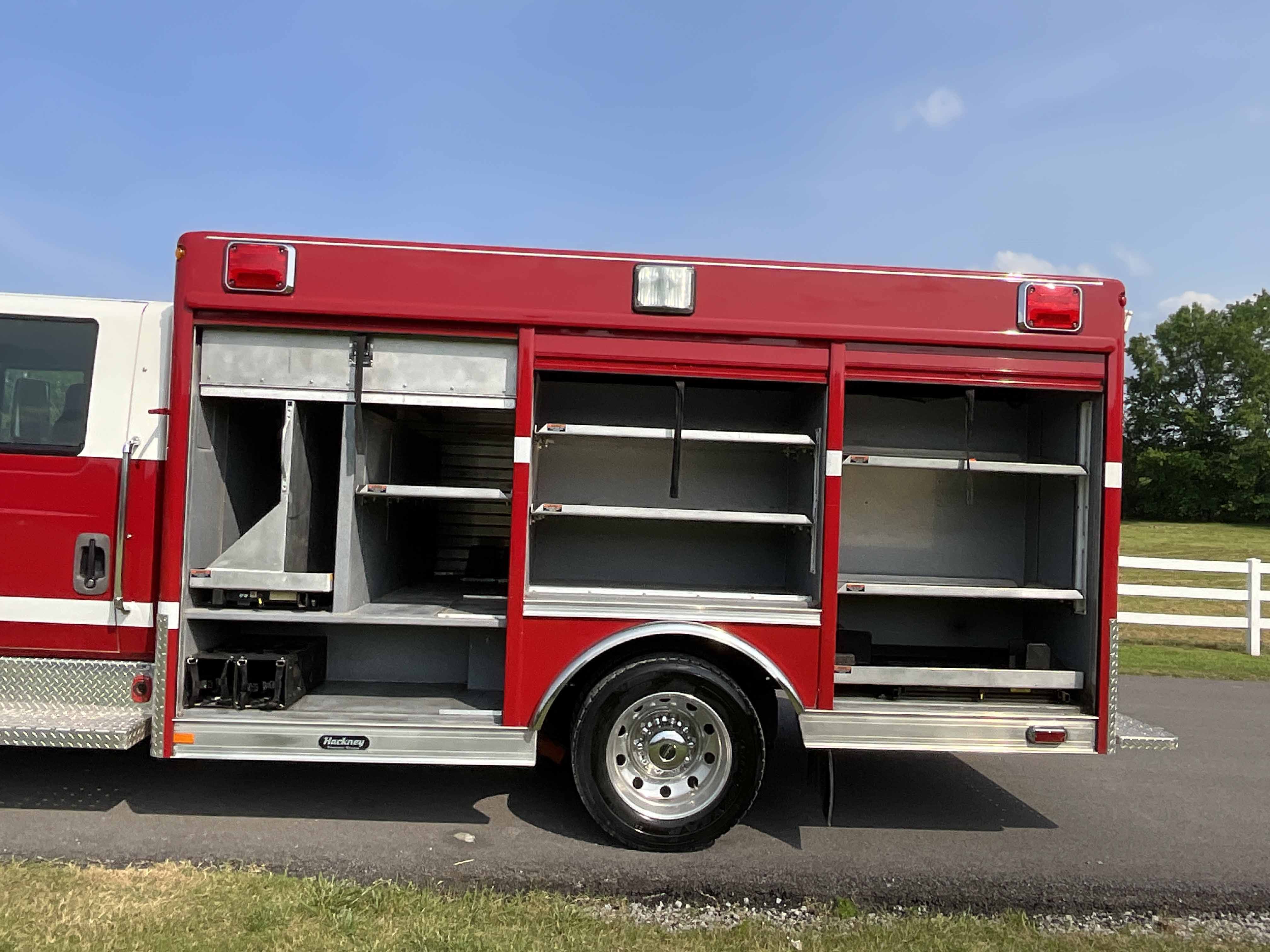 Firetruck Mall Placeholder