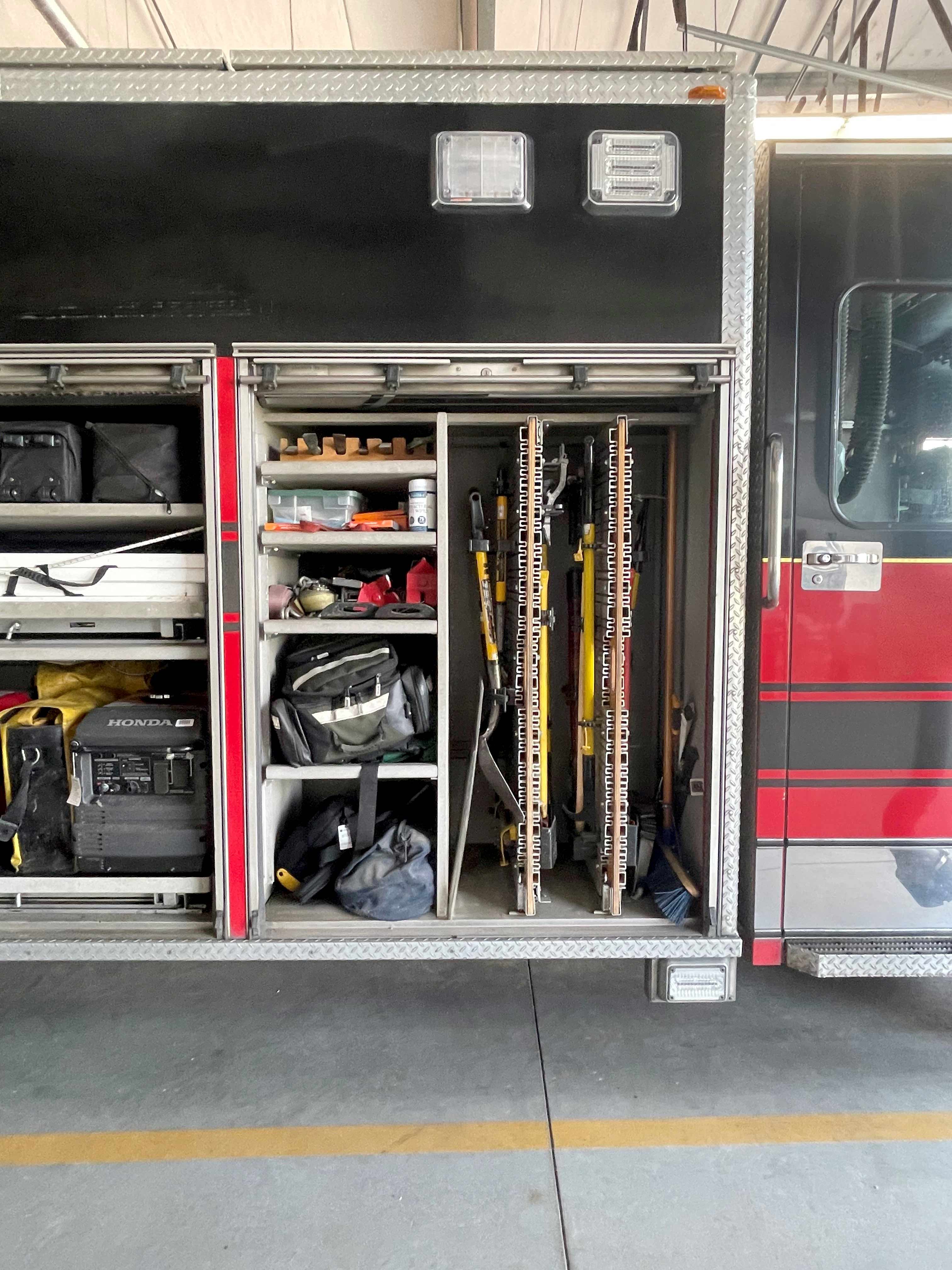 Firetruck Mall Placeholder