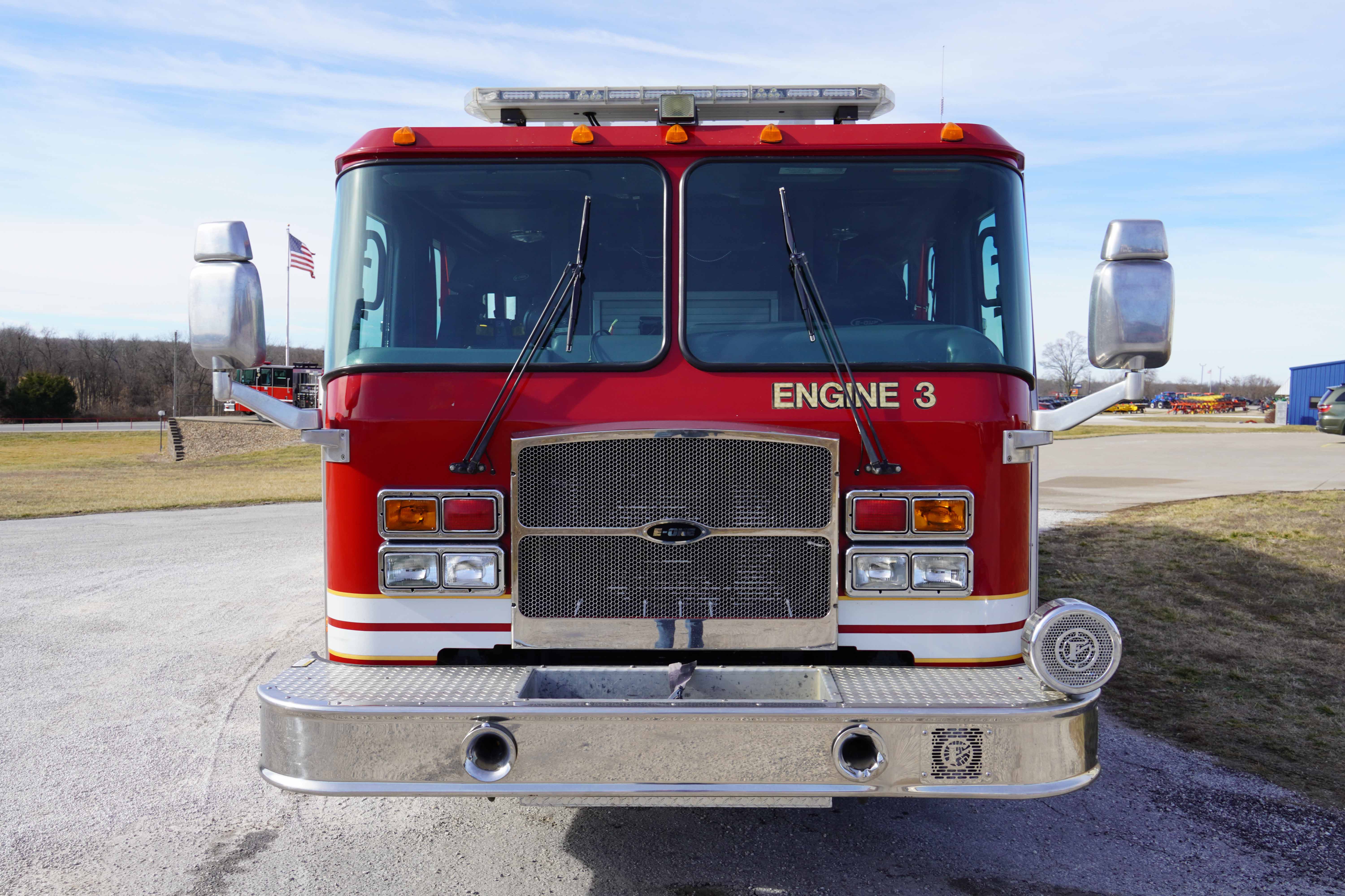 Firetruck Mall Placeholder