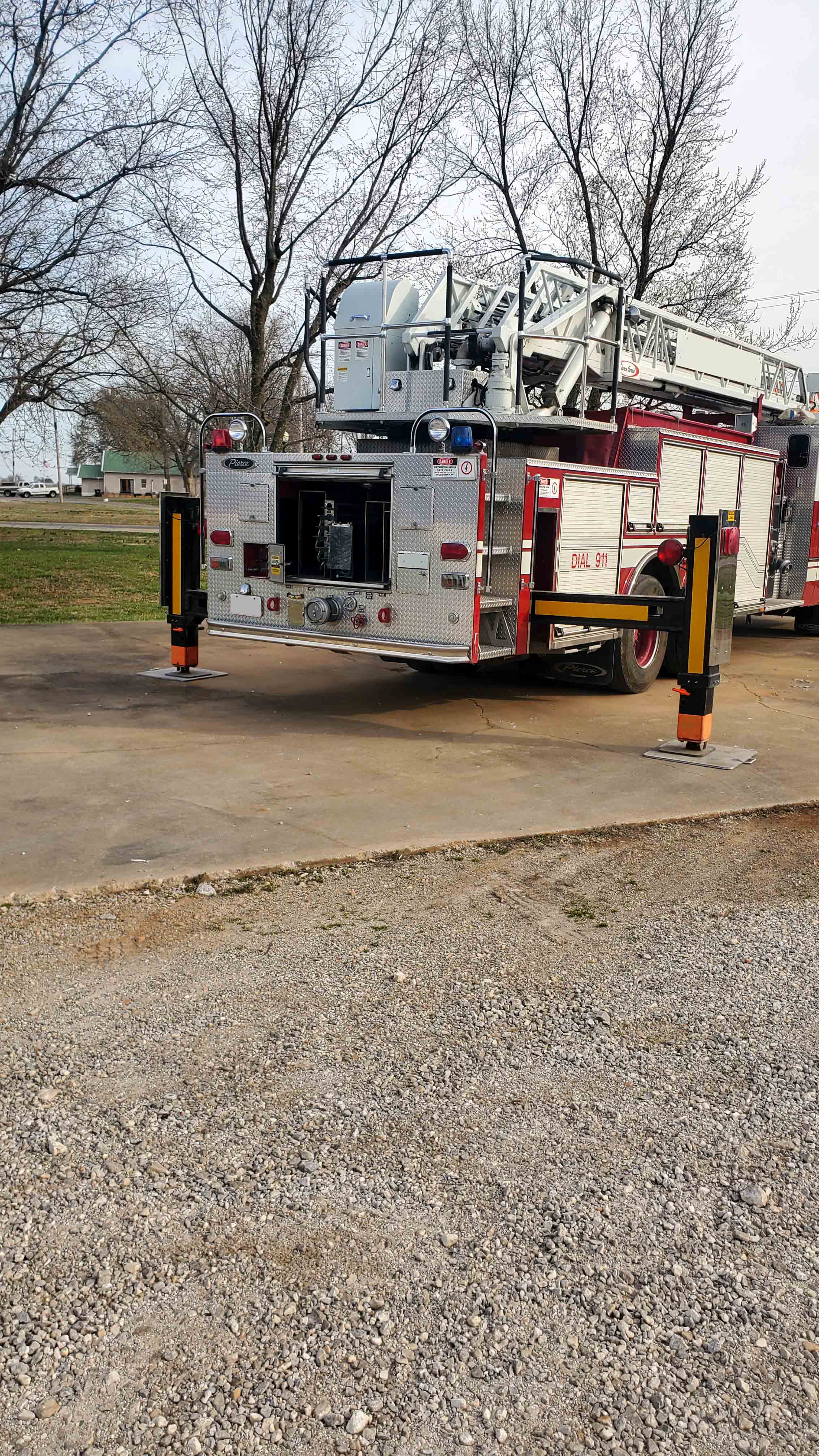 Firetruck Mall Placeholder