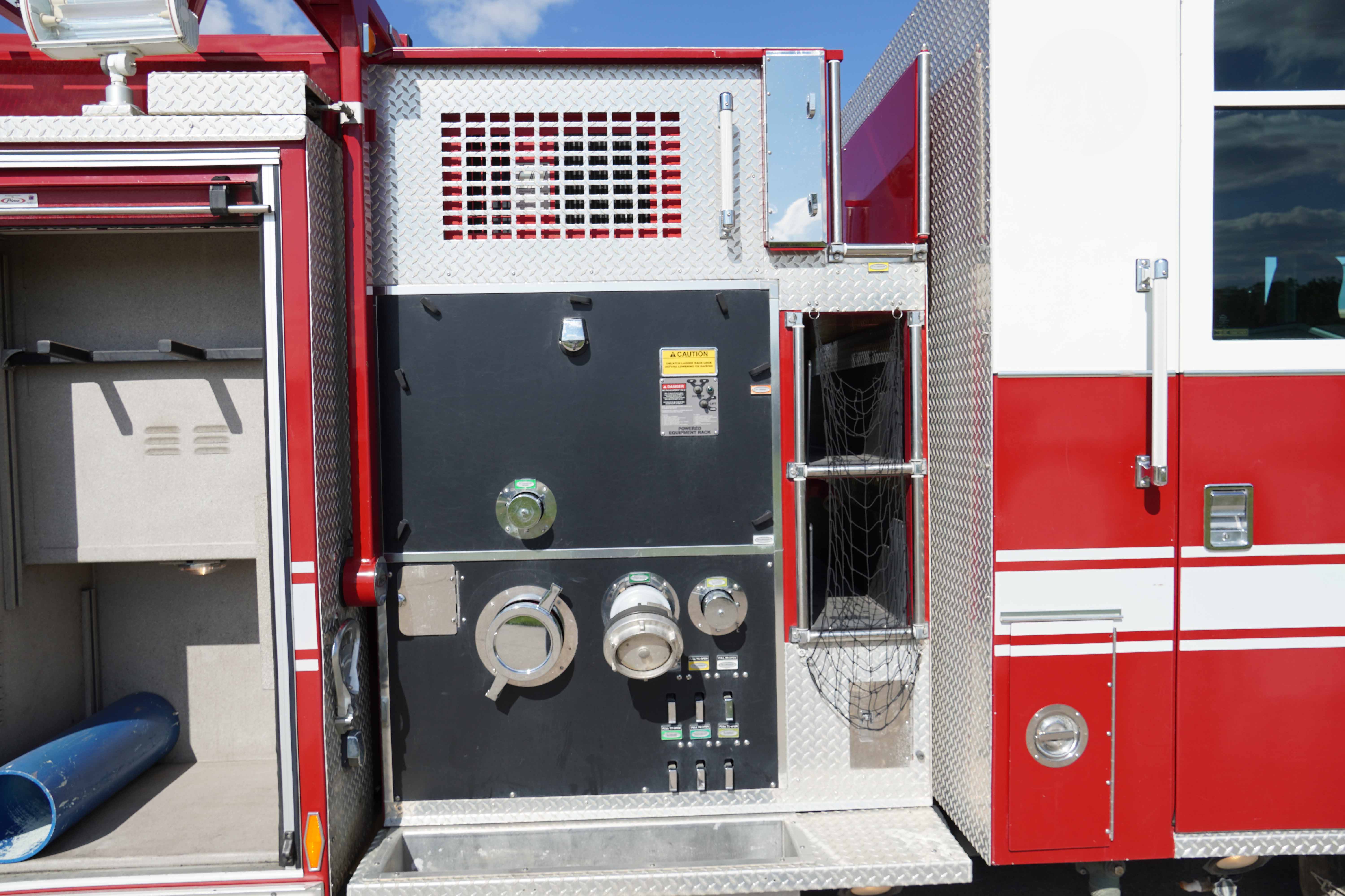Firetruck Mall Placeholder