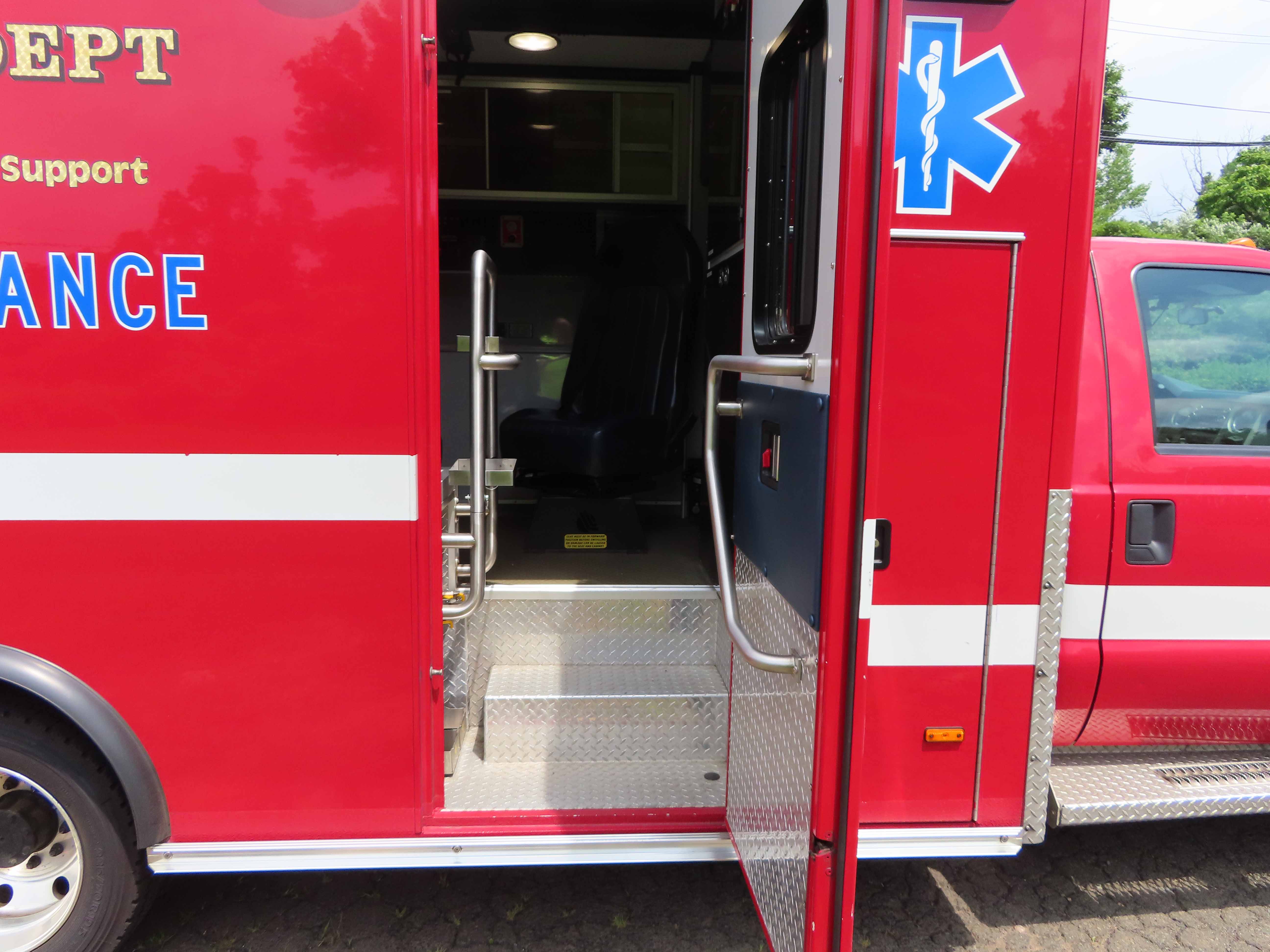 Firetruck Mall Placeholder