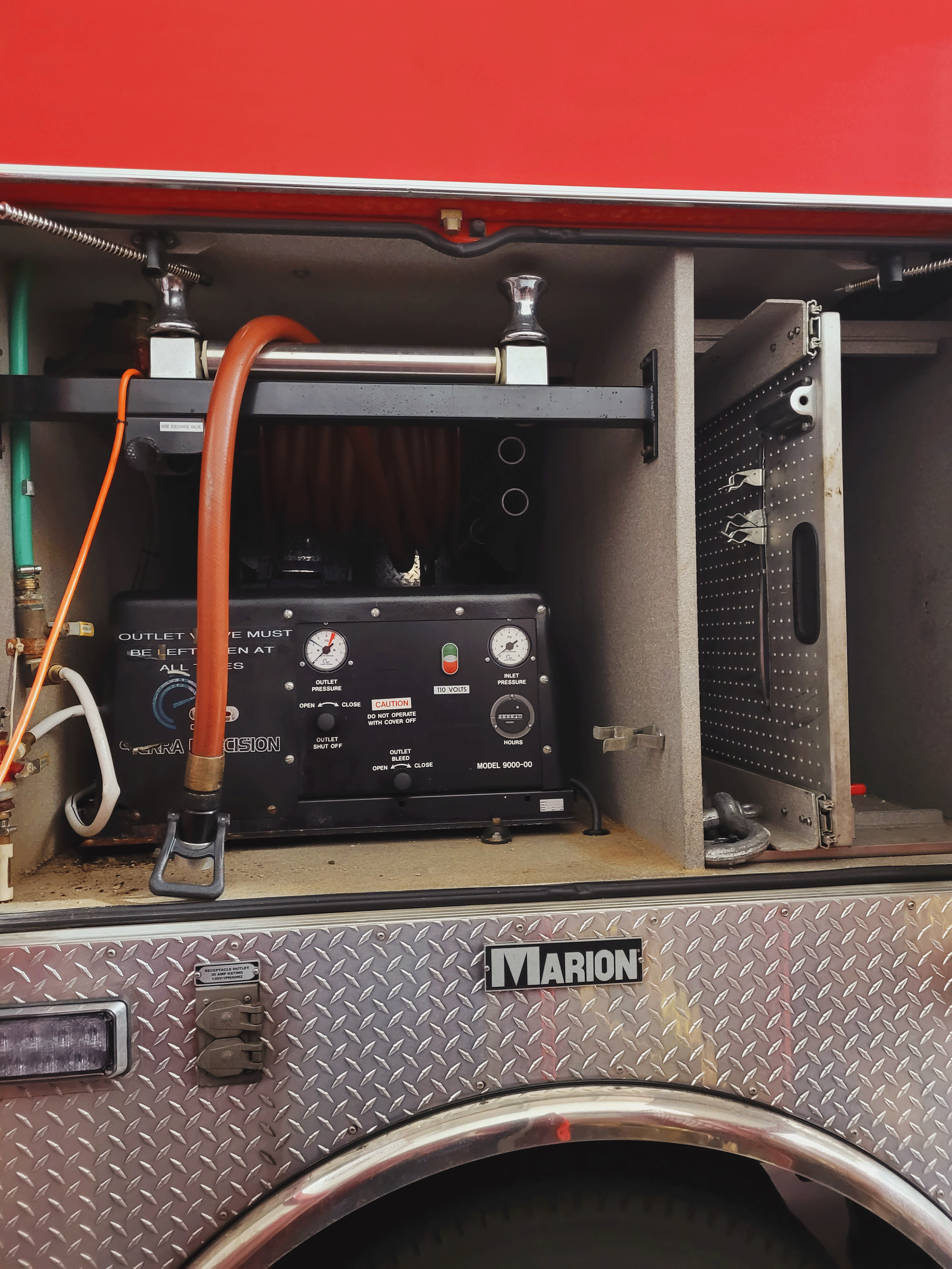 Firetruck Mall Placeholder