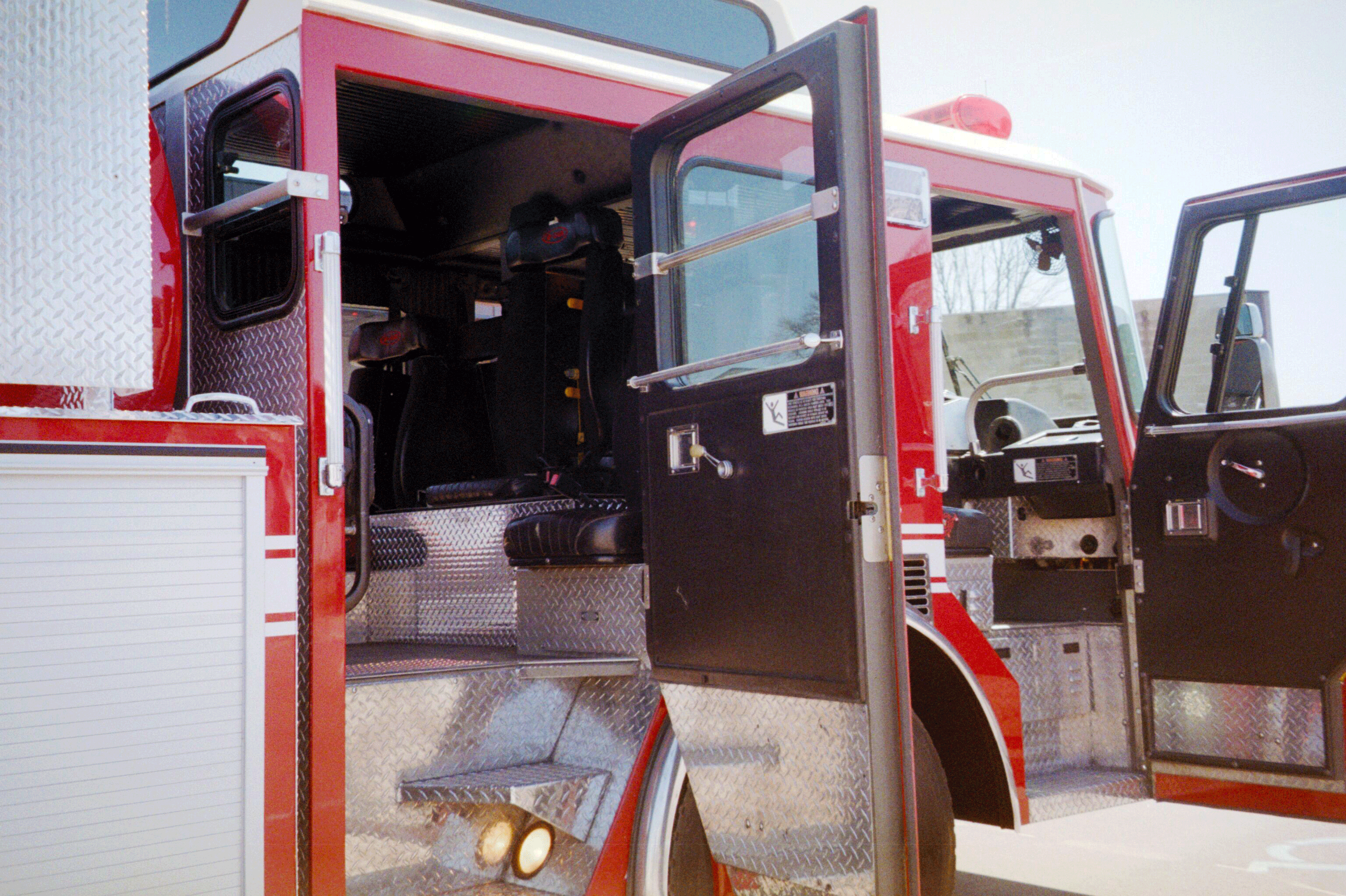 Firetruck Mall Placeholder