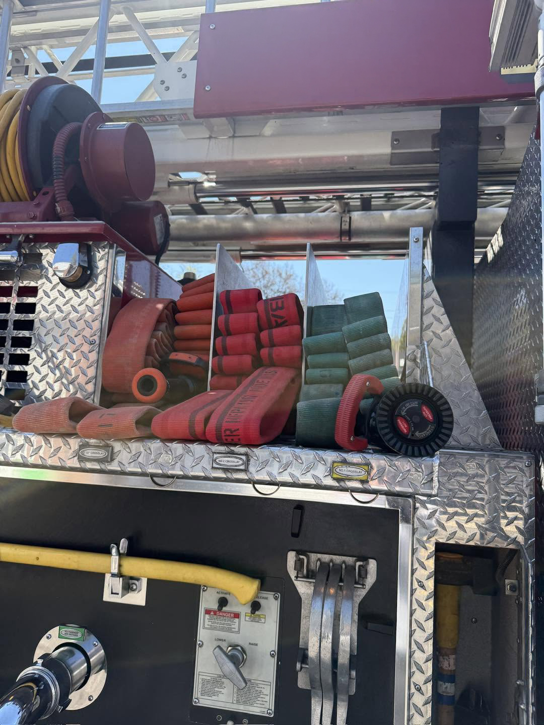 Firetruck Mall Placeholder