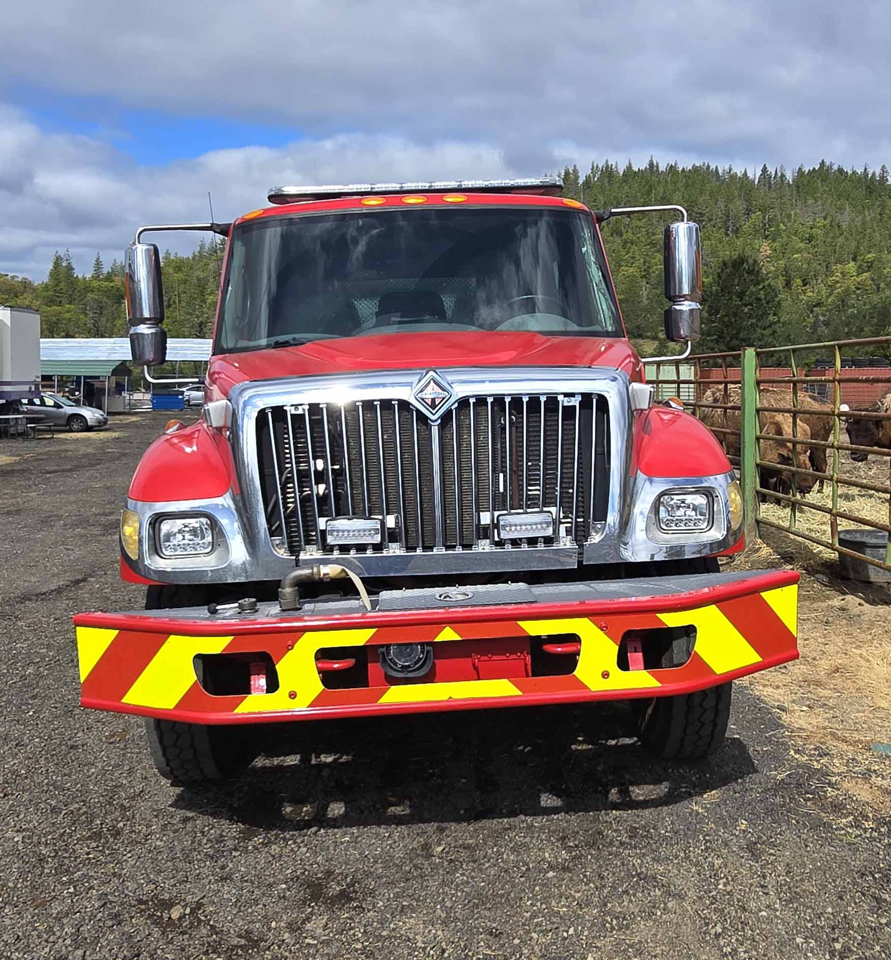 Firetruck Mall Placeholder
