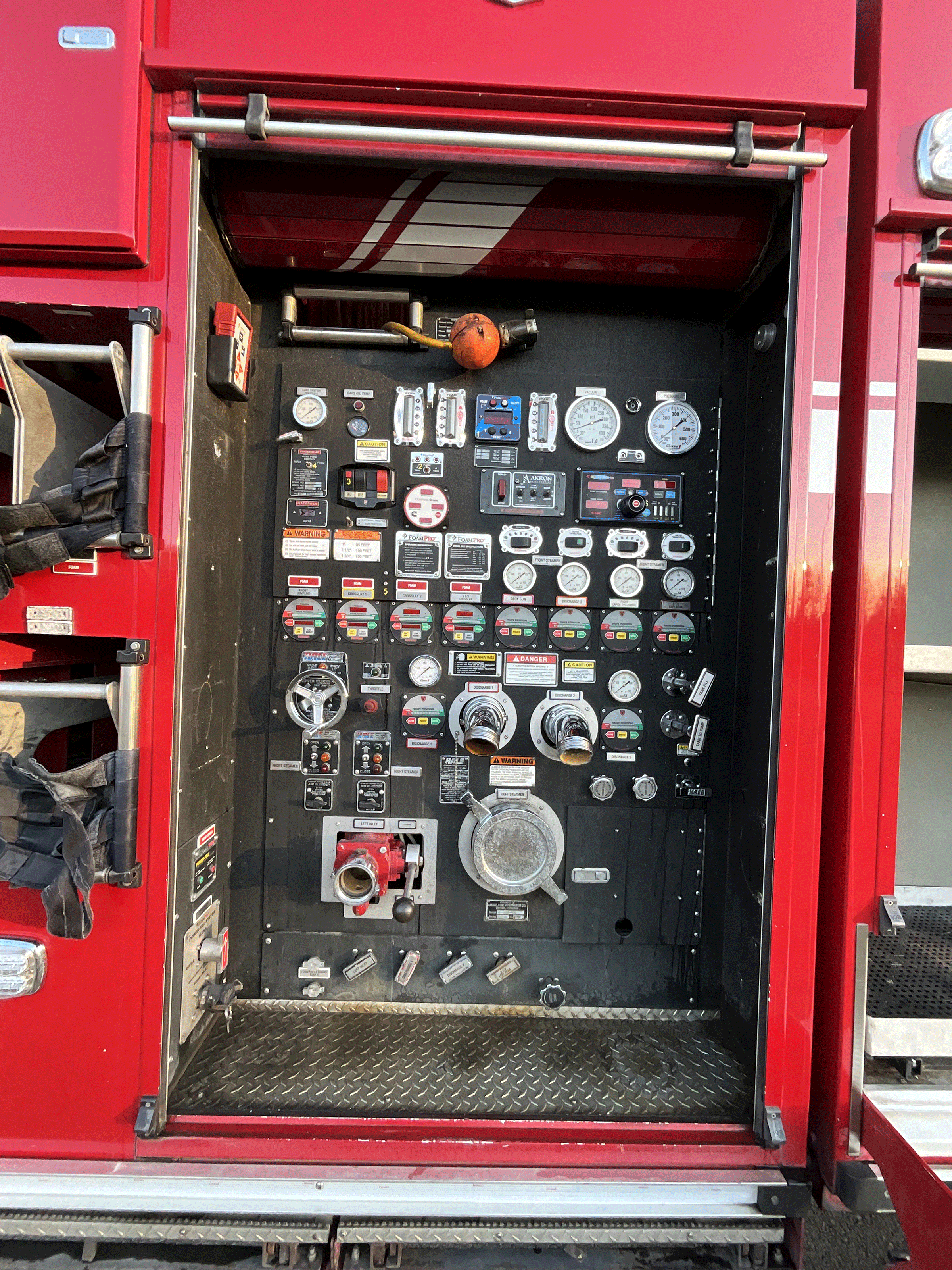 Firetruck Mall Placeholder
