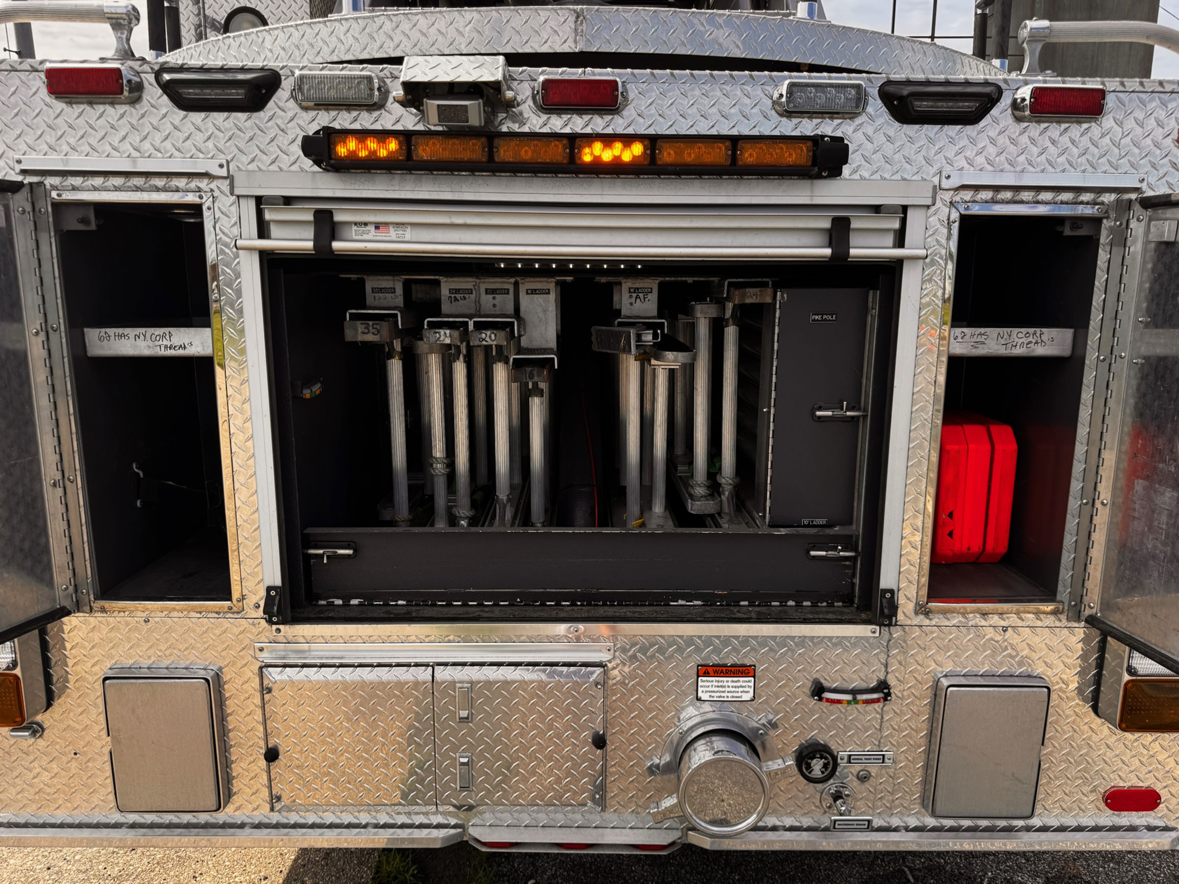 Firetruck Mall Placeholder