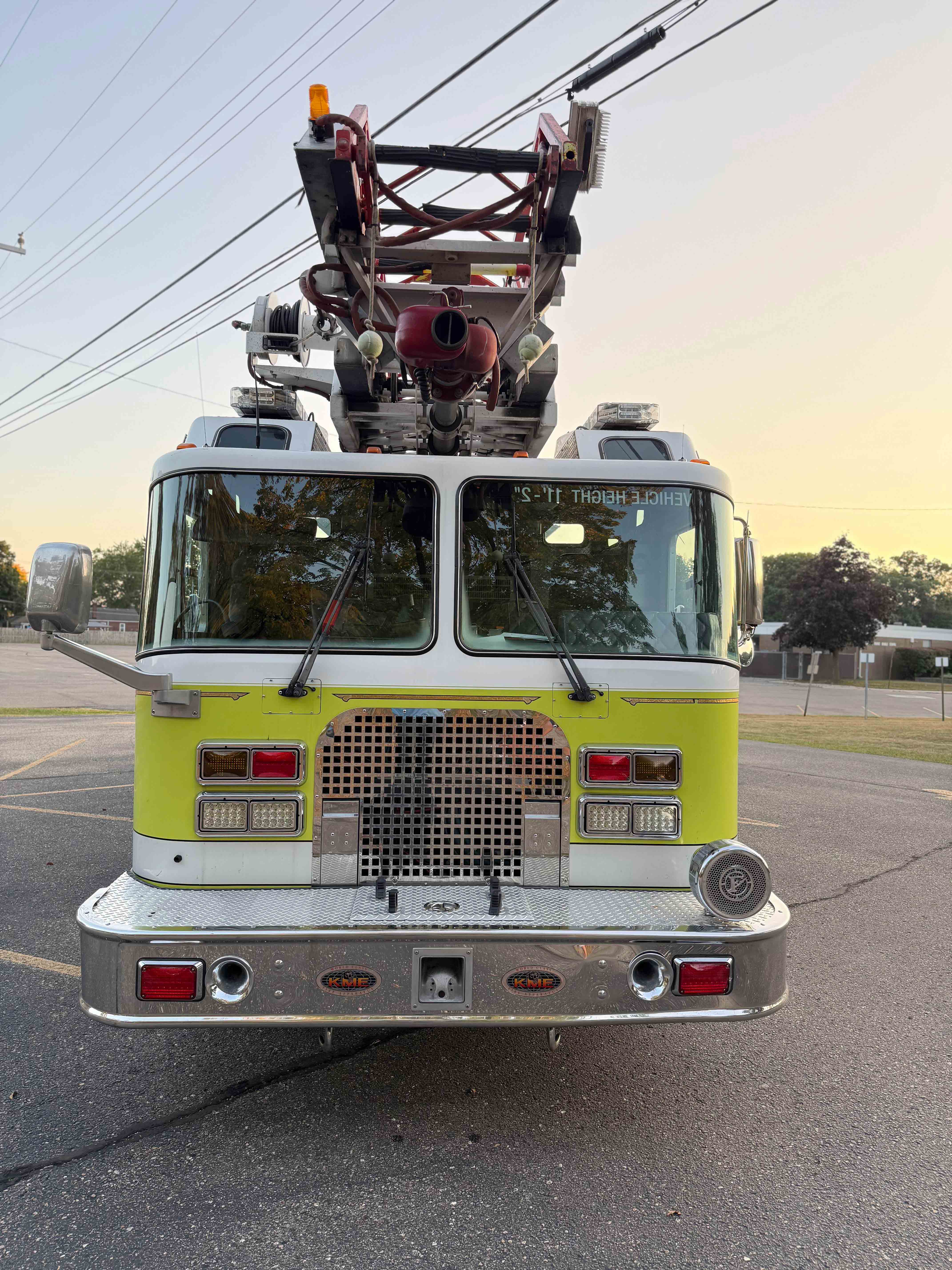 Firetruck Mall Placeholder