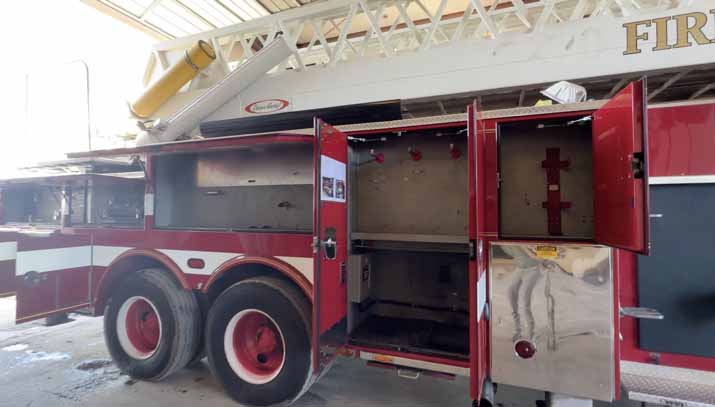 Firetruck Mall Placeholder