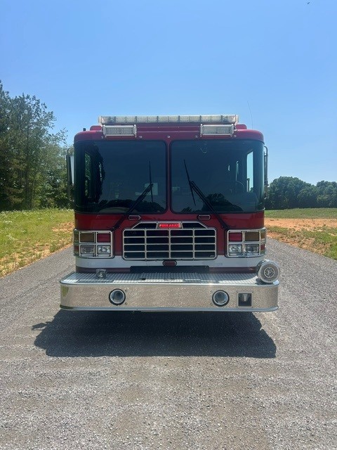 Firetruck Mall Placeholder