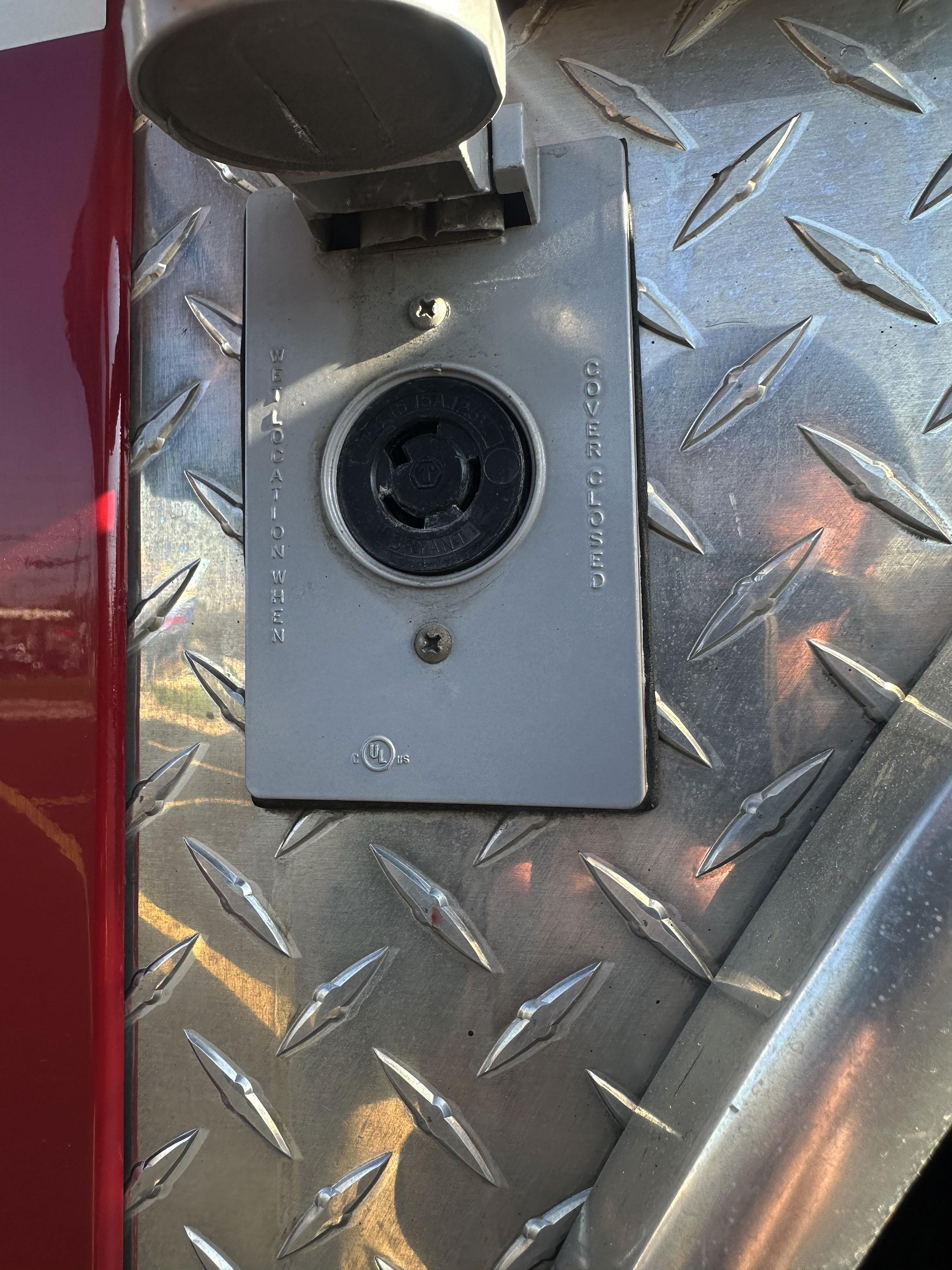 Firetruck Mall Placeholder