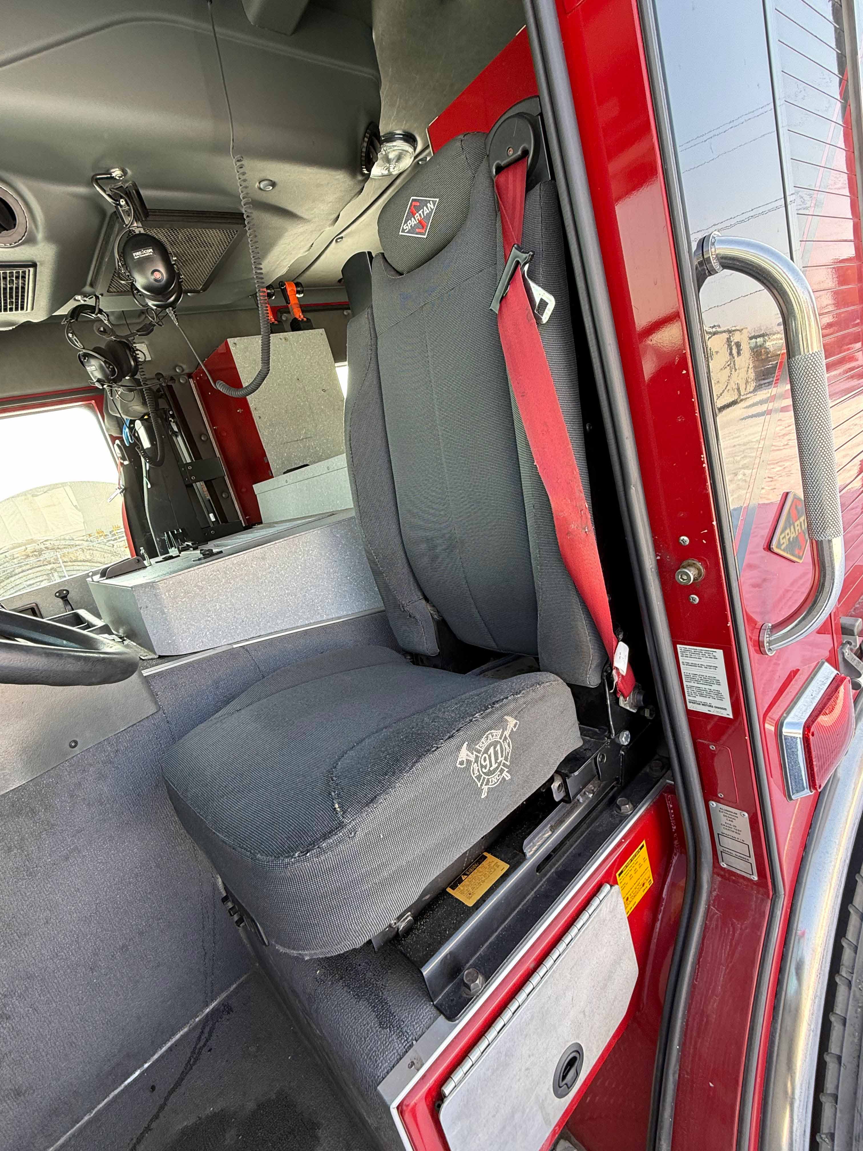 Firetruck Mall Placeholder