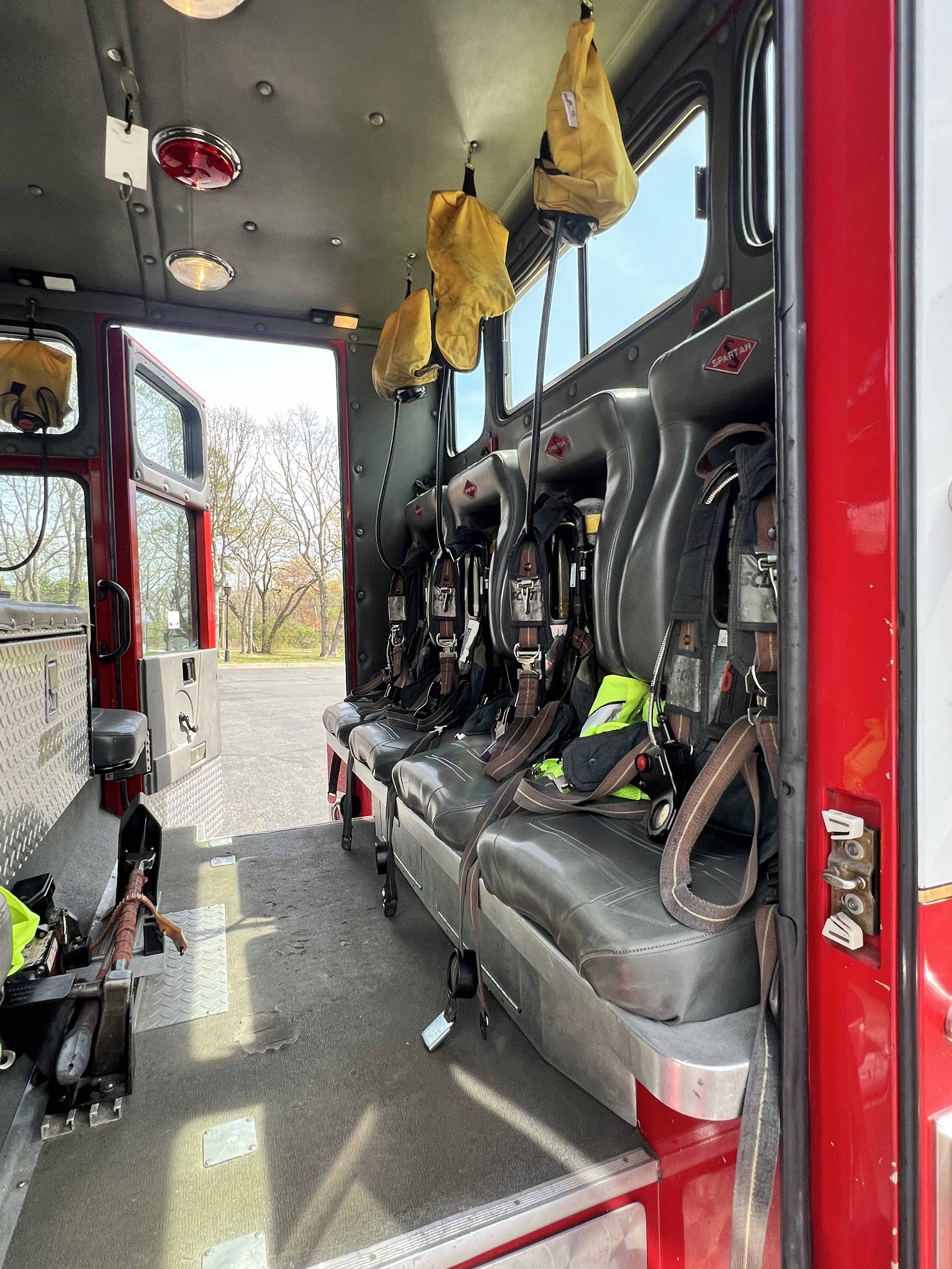 Firetruck Mall Placeholder