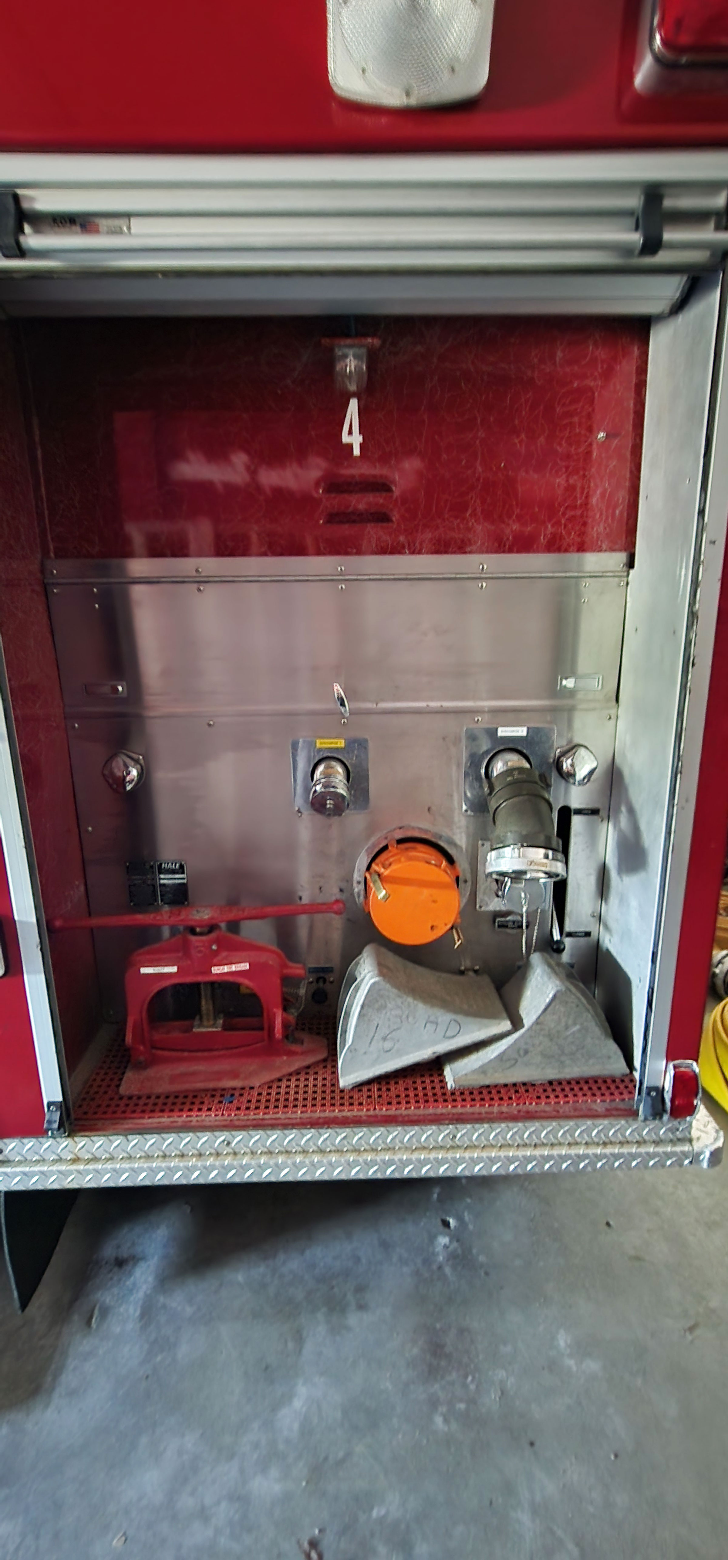 Firetruck Mall Placeholder