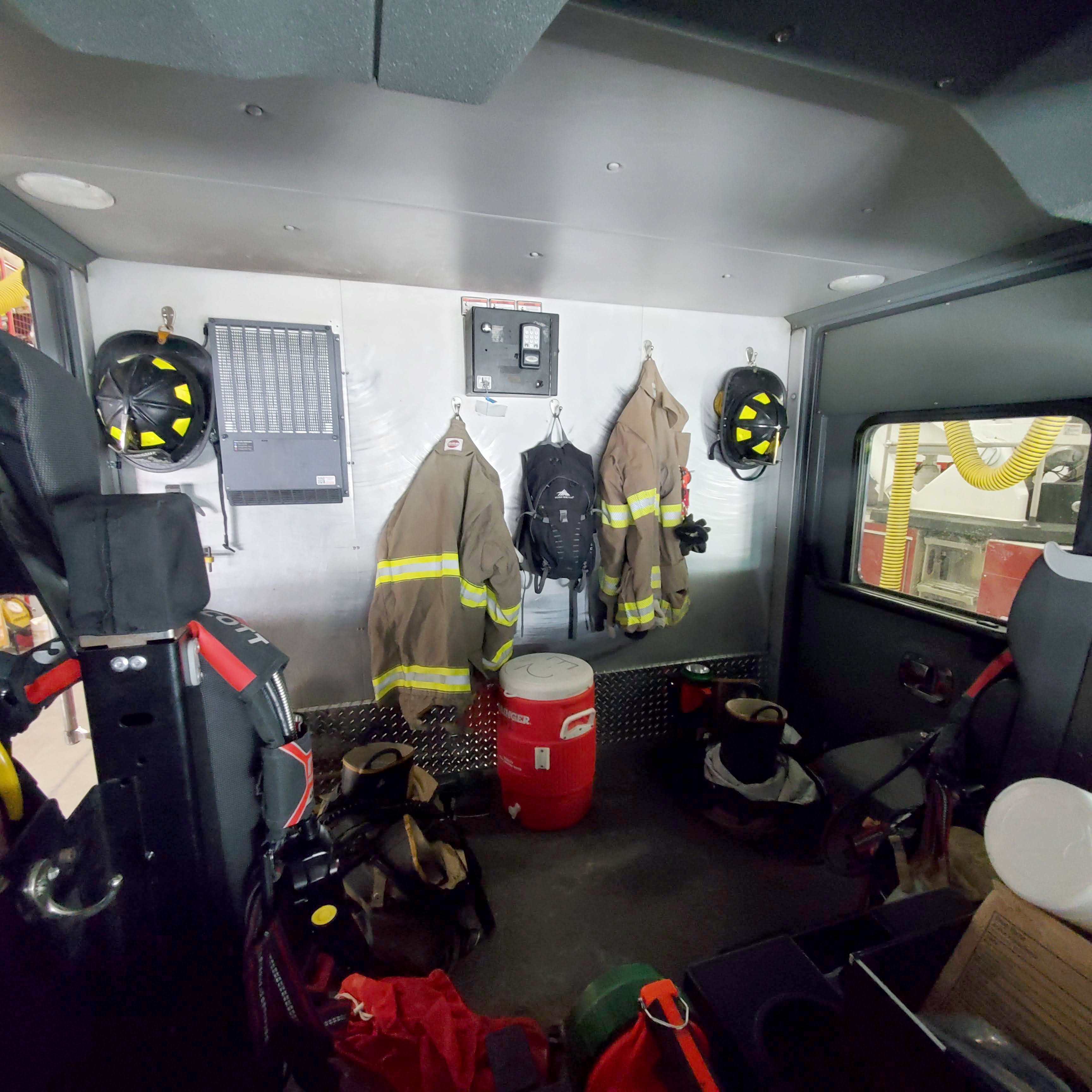 Firetruck Mall Placeholder