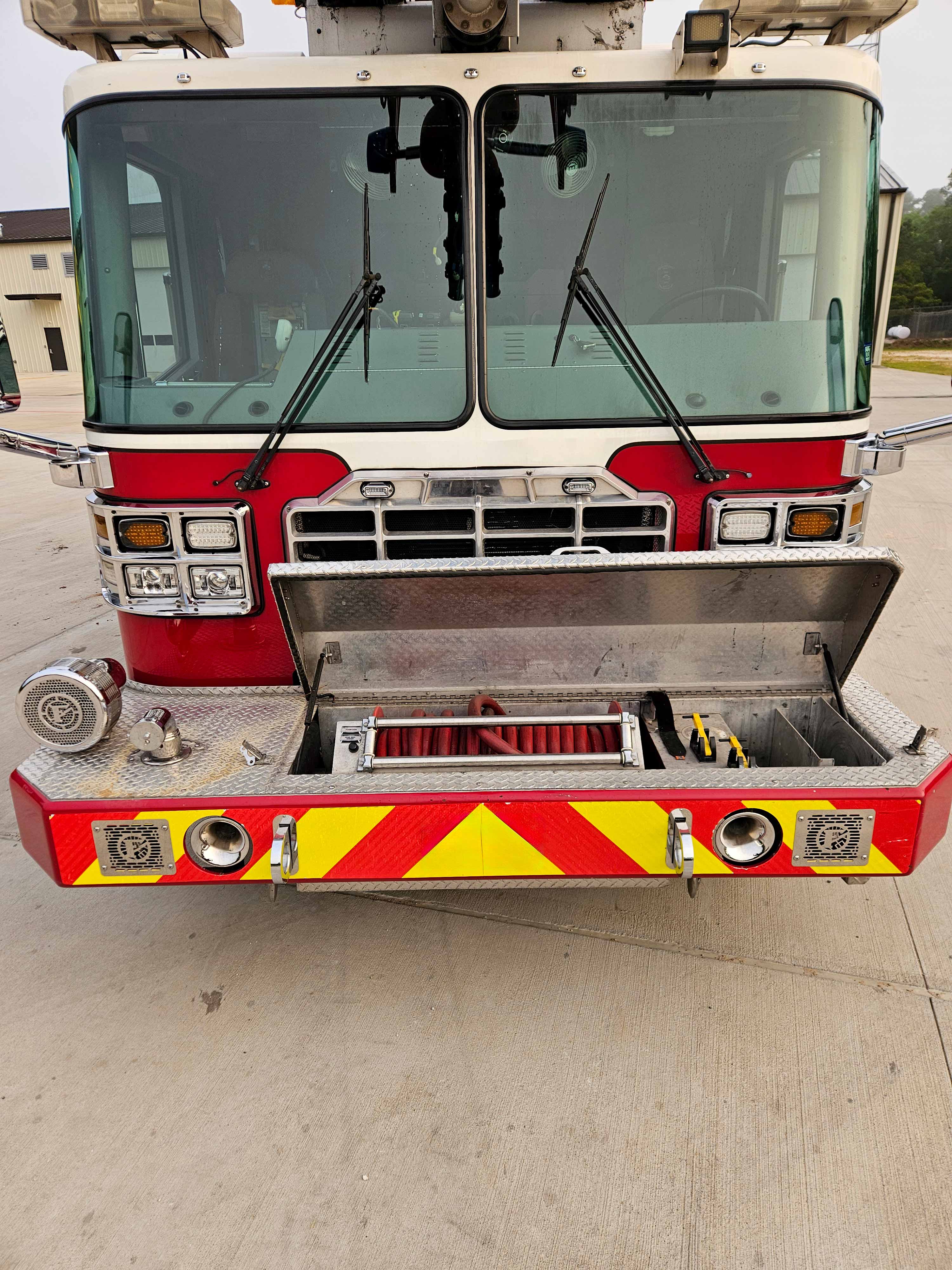 Firetruck Mall Placeholder