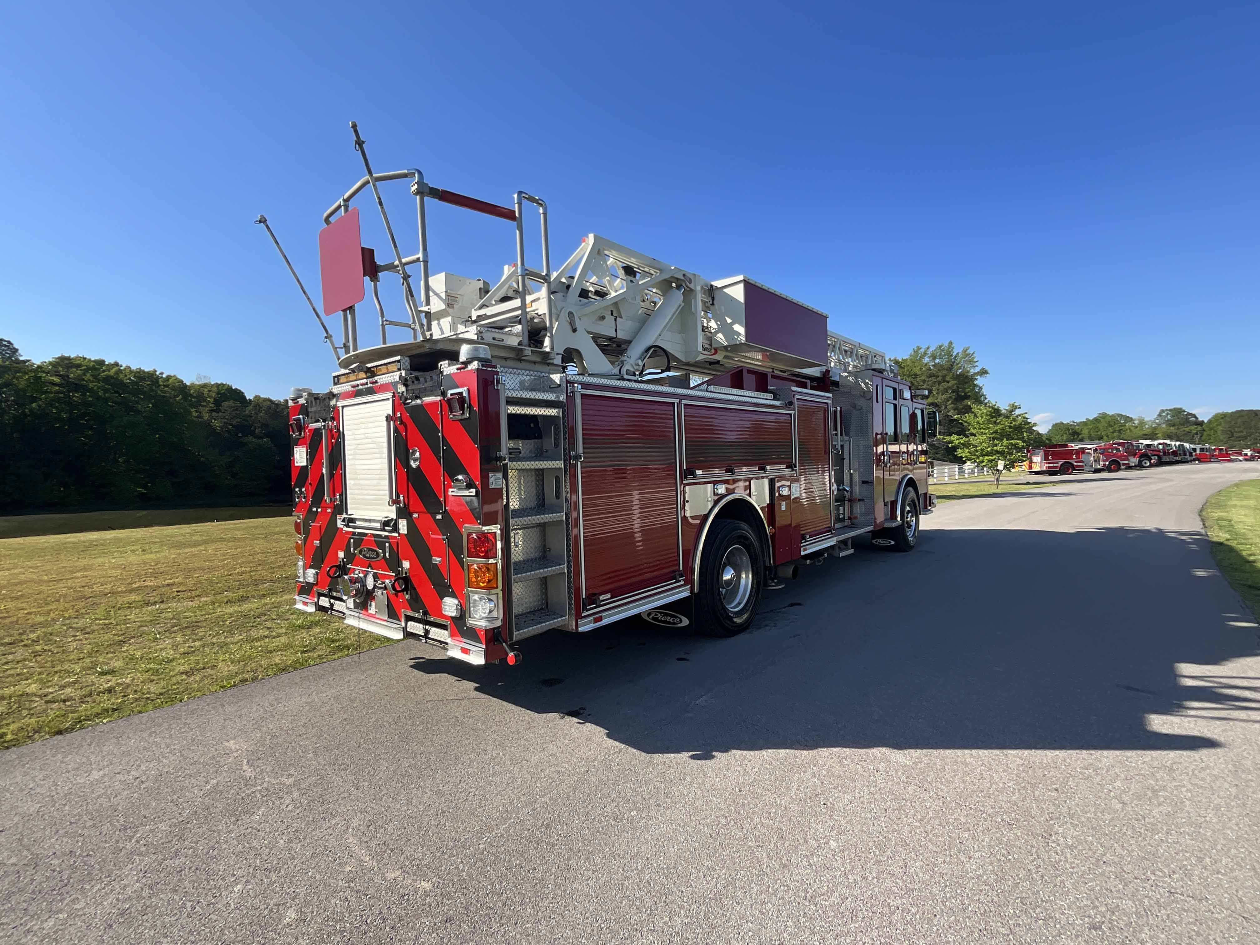 Firetruck Mall Placeholder