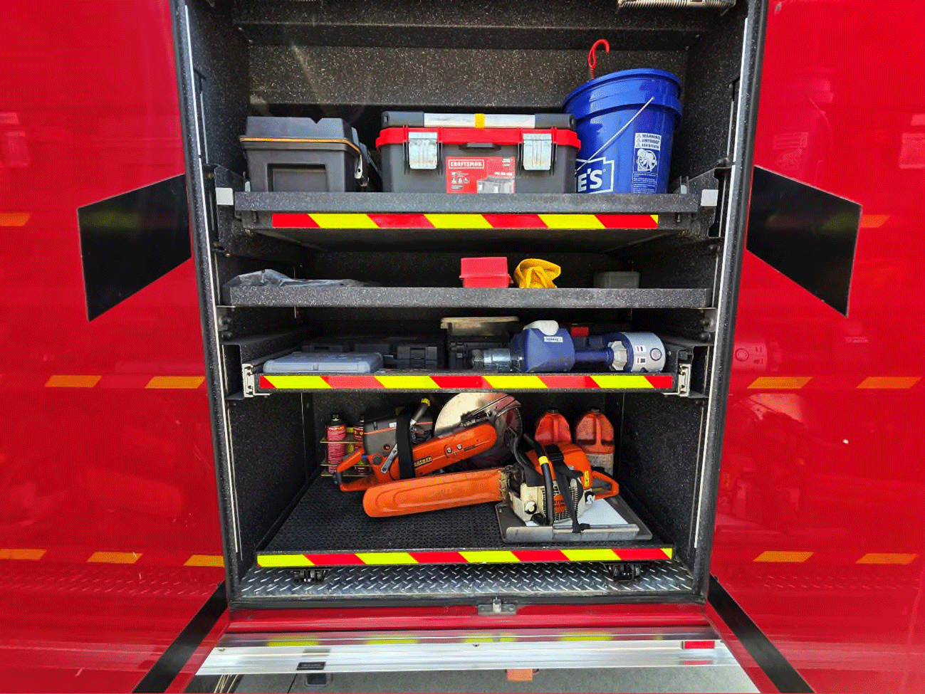 Firetruck Mall Placeholder