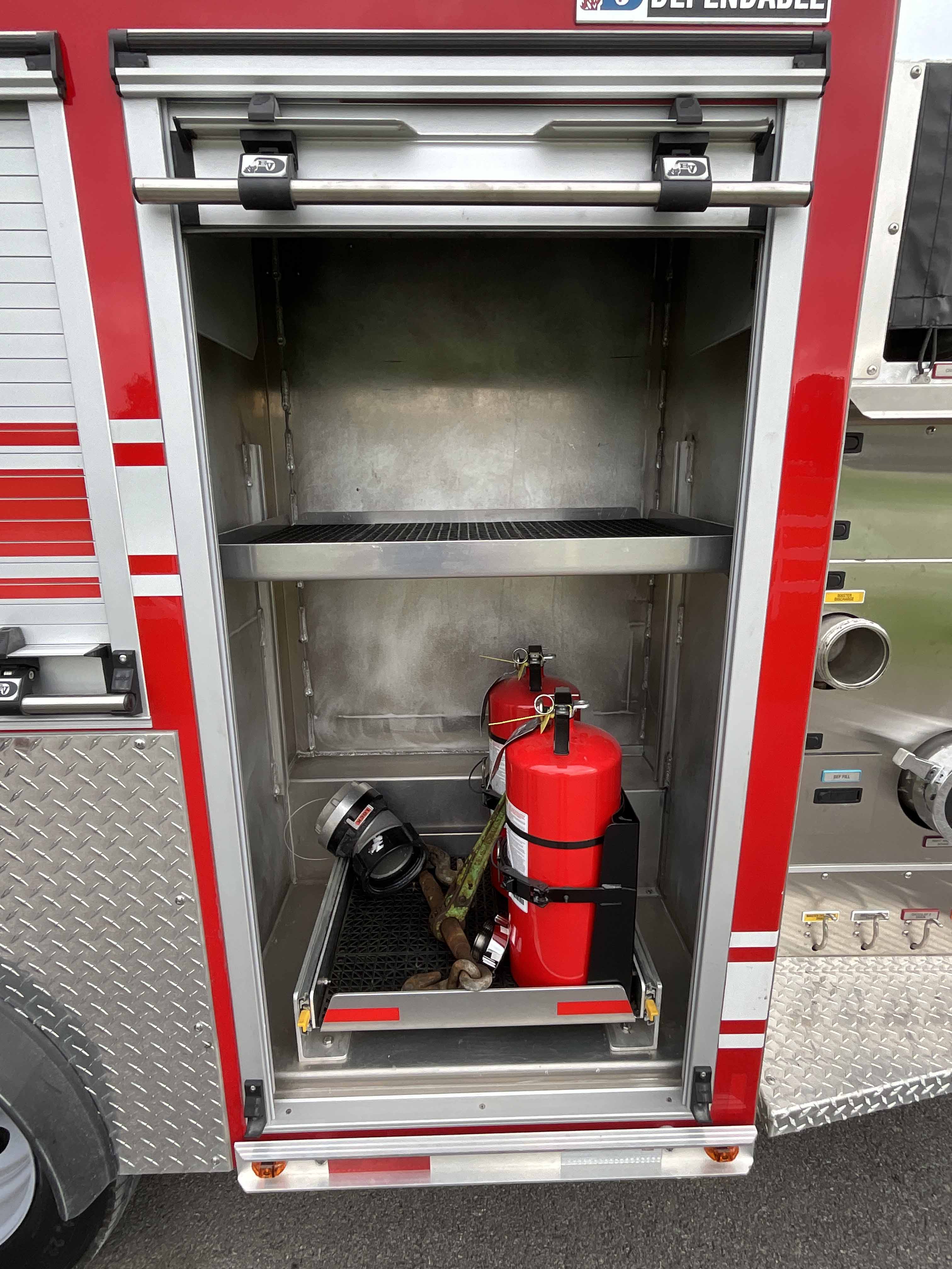 Firetruck Mall Placeholder