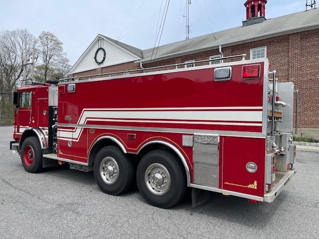 Firetruck Mall Placeholder