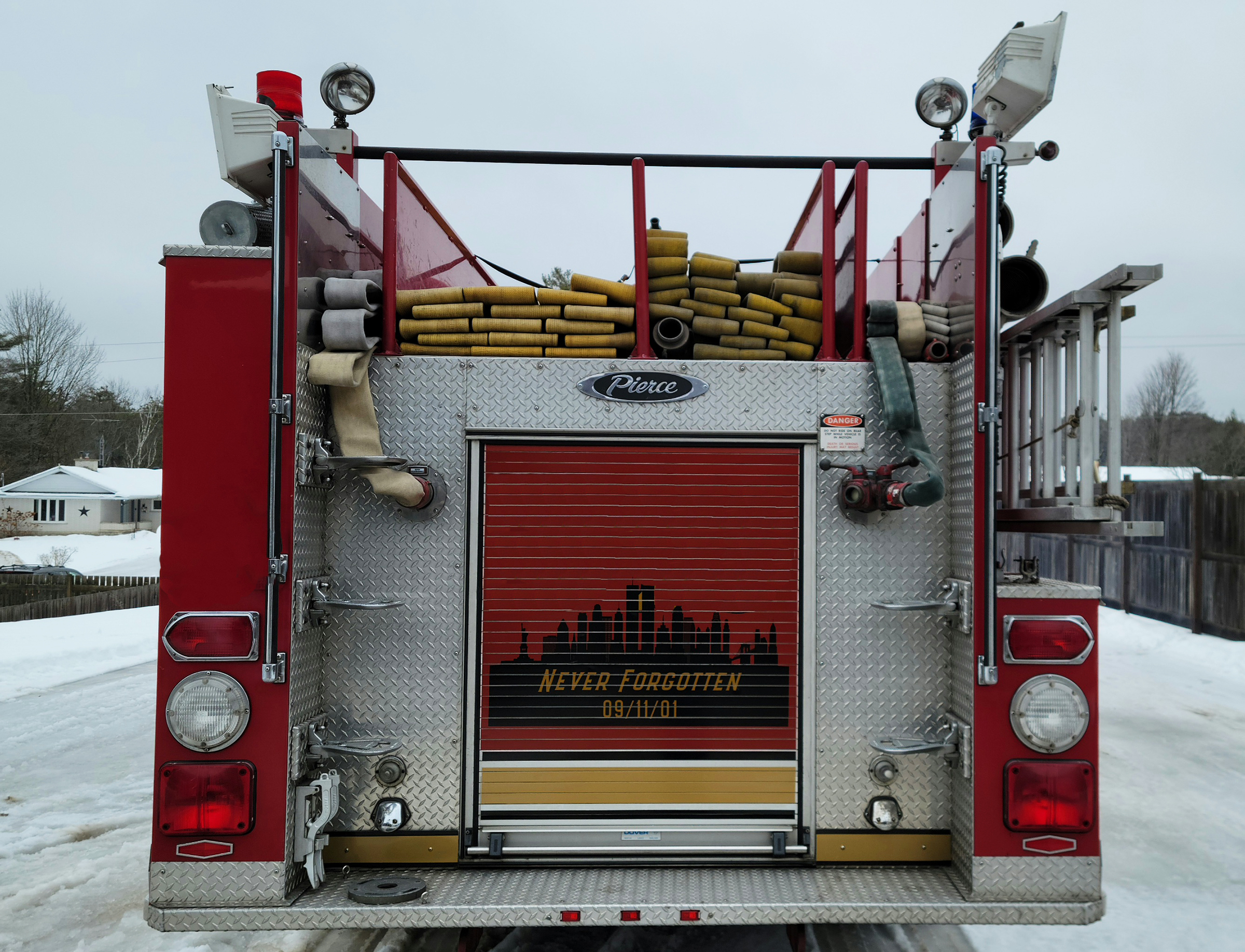 Firetruck Mall Placeholder