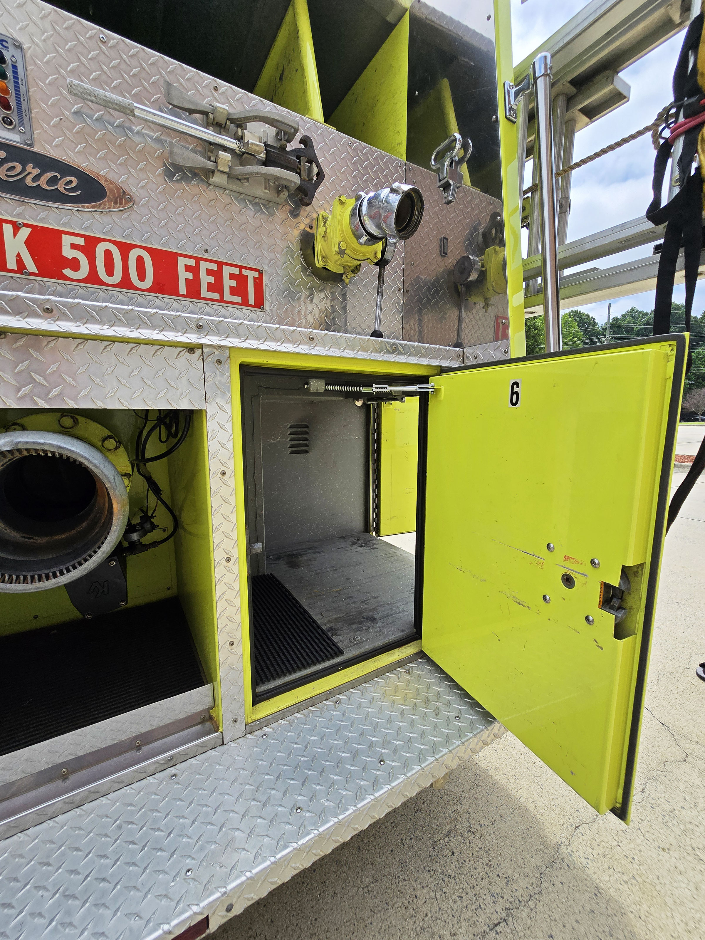 Firetruck Mall Placeholder