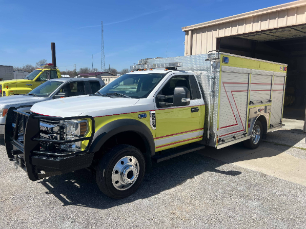 Firetruck Mall Placeholder