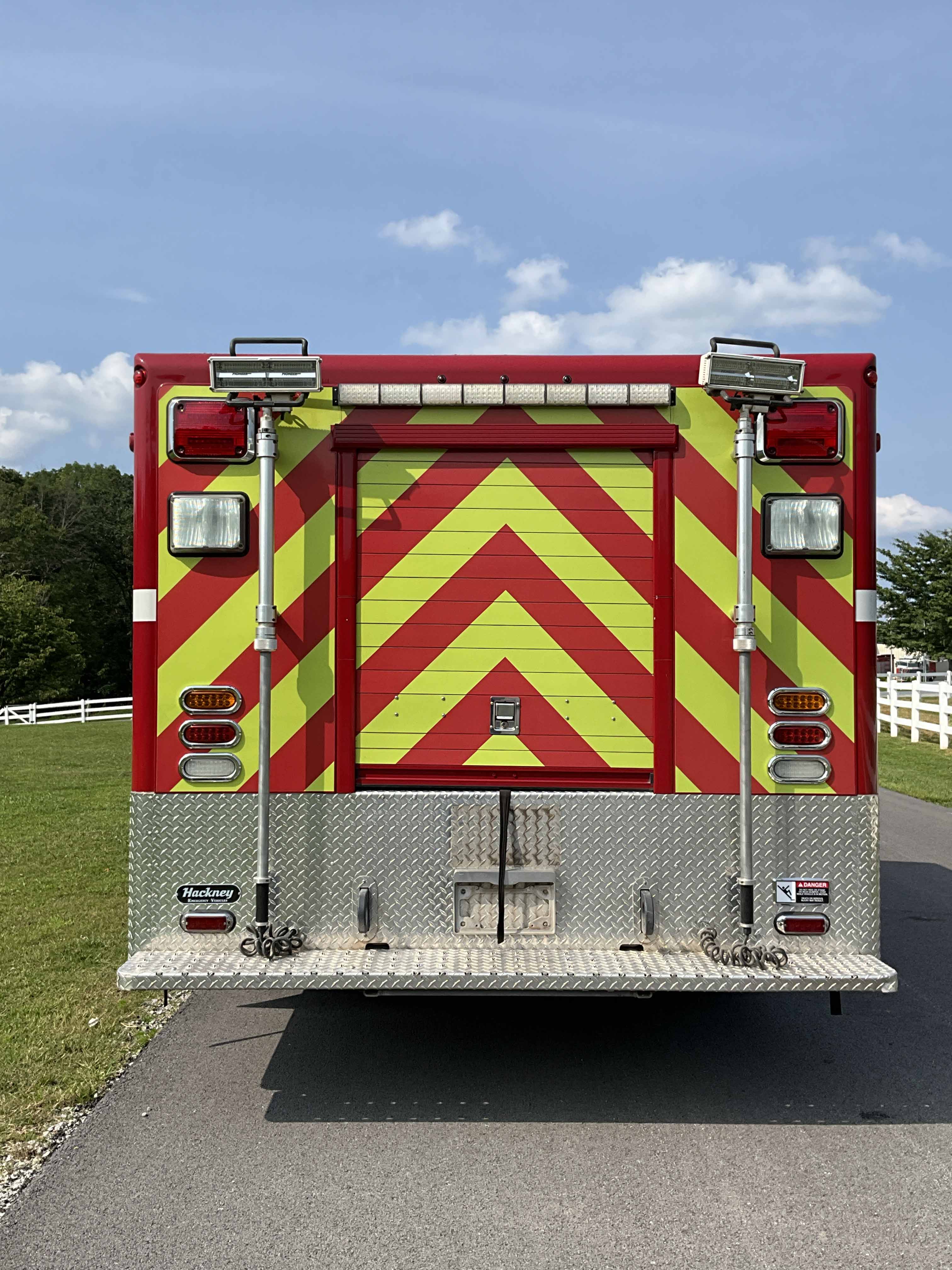 Firetruck Mall Placeholder