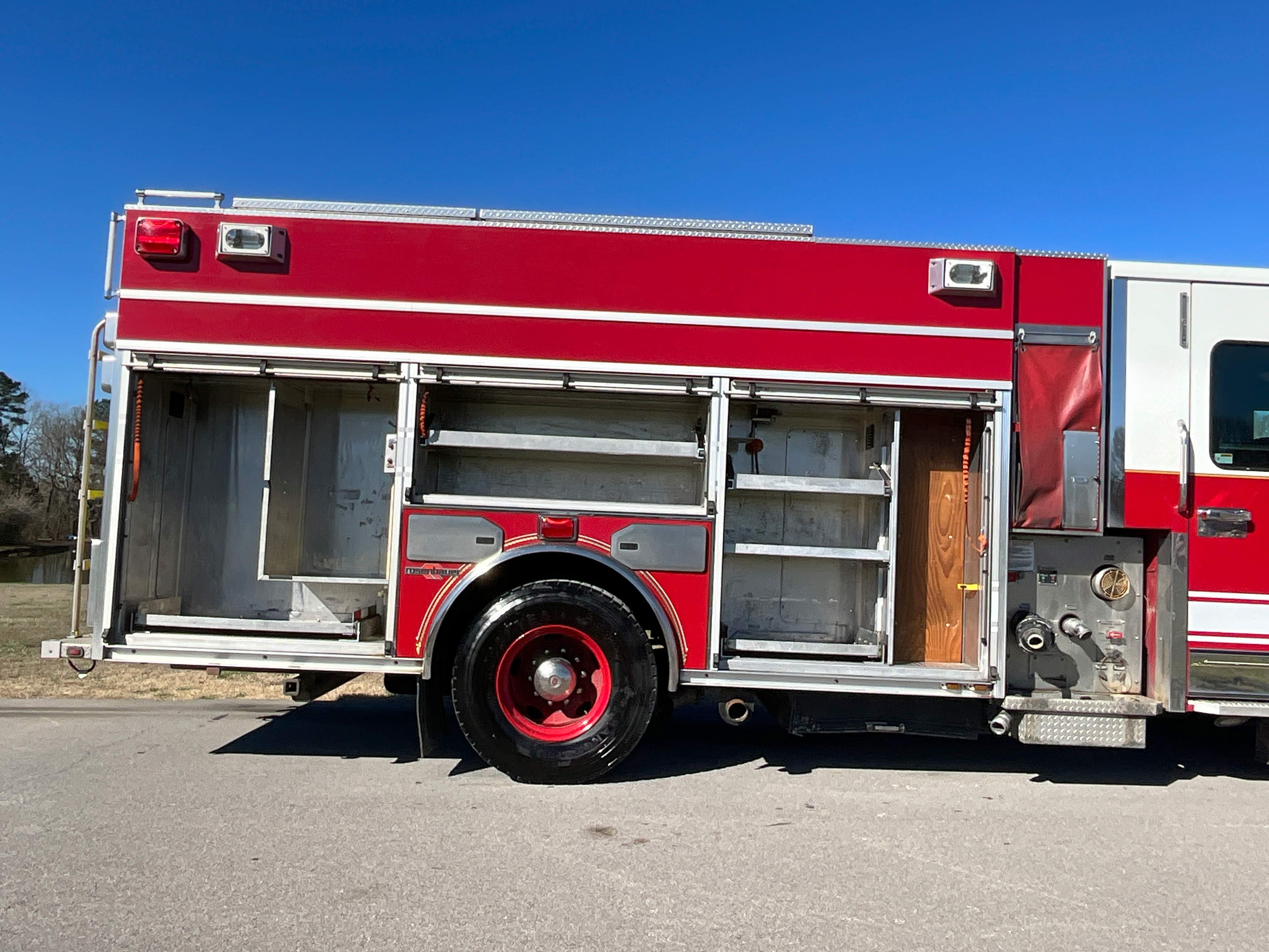 Firetruck Mall Placeholder