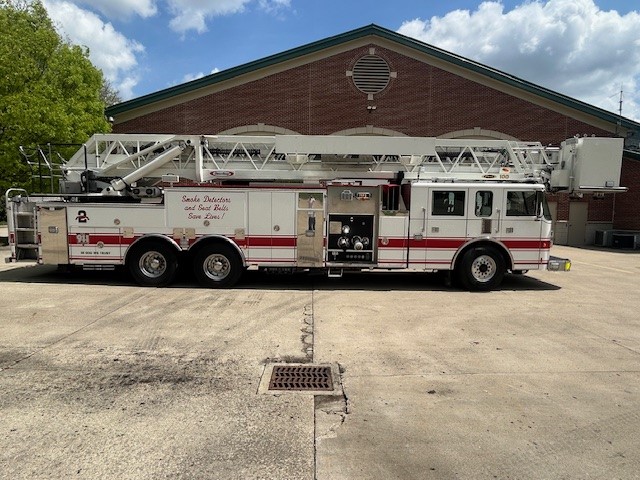 Firetruck Mall Placeholder